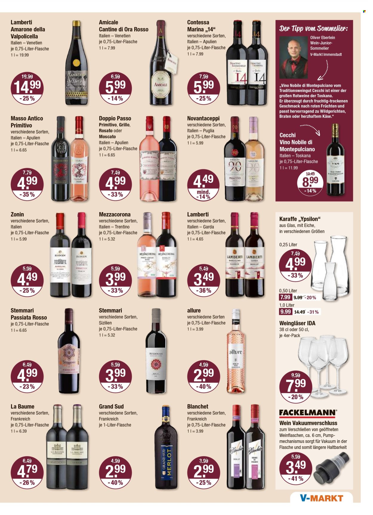 V-Markt Prospekte  - 2.10.2025 - 8.10.2025. Seite 13