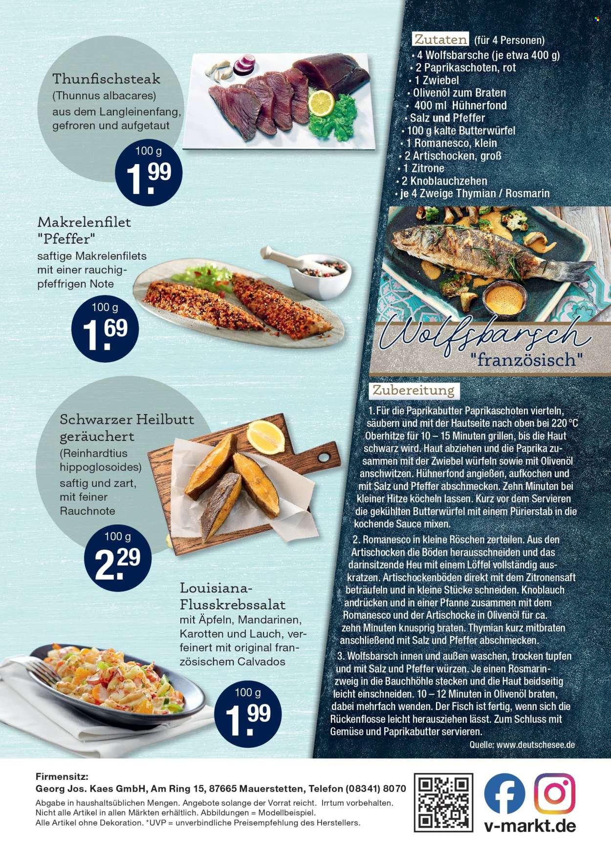 V-Markt Prospekte  - 2.10.2025 - 15.10.2025. Seite 2