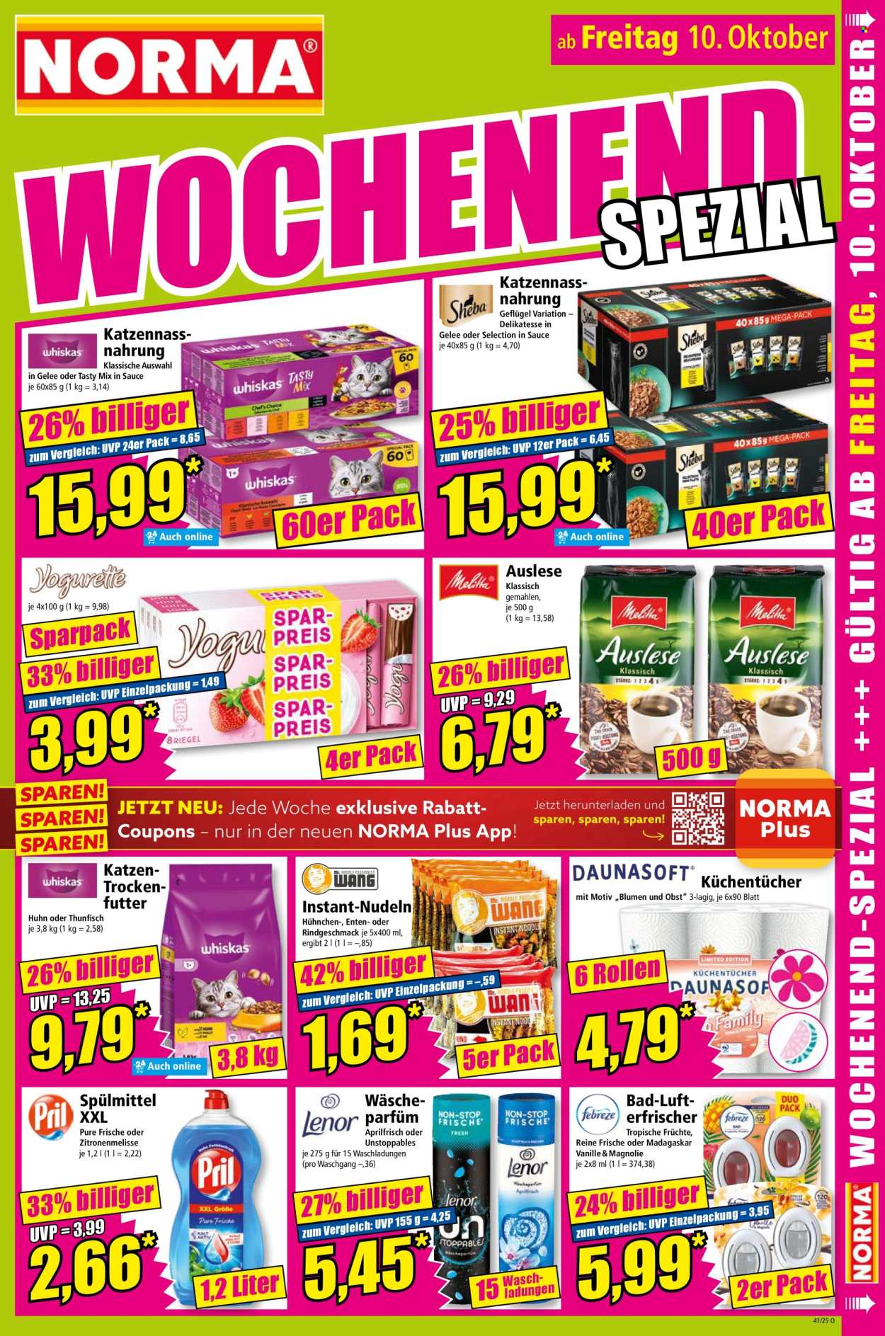 Norma Prospekte  - 6.10.2025 - 12.10.2025. Seite 15