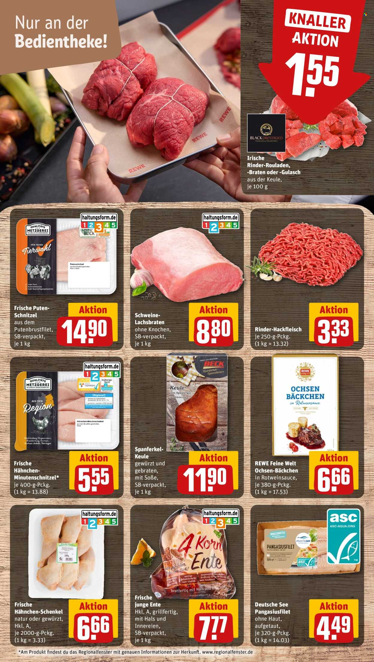 REWE Prospekte  - 29.09.2025 - 5.10.2025. Seite 12