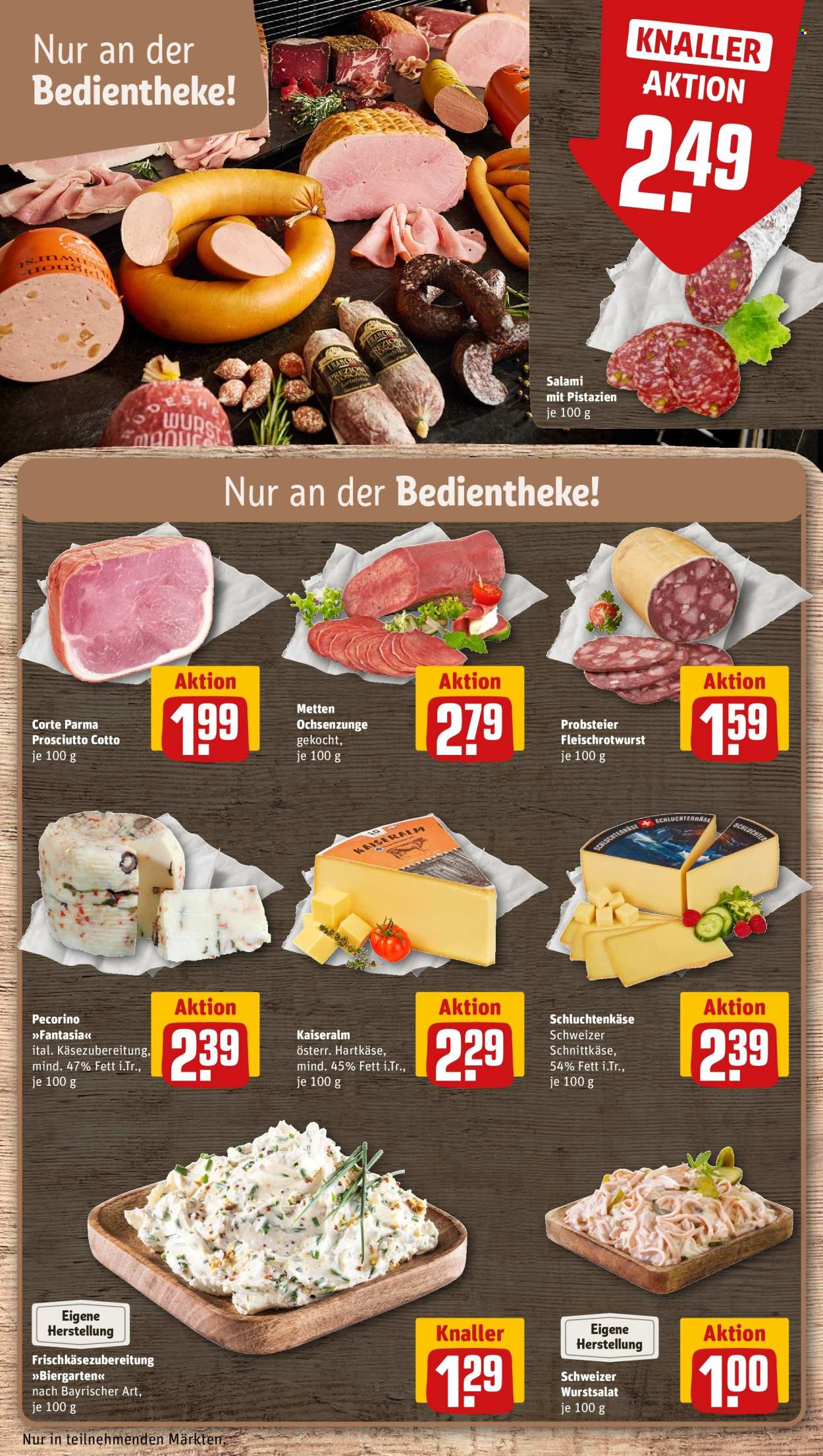 REWE Prospekte  - 29.09.2025 - 5.10.2025. Seite 15