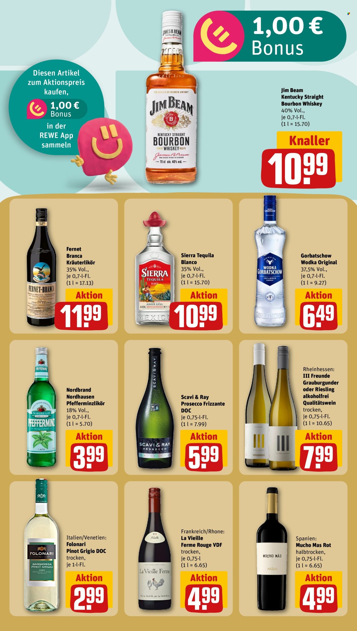 REWE Prospekte  - 29.09.2025 - 5.10.2025. Seite 19