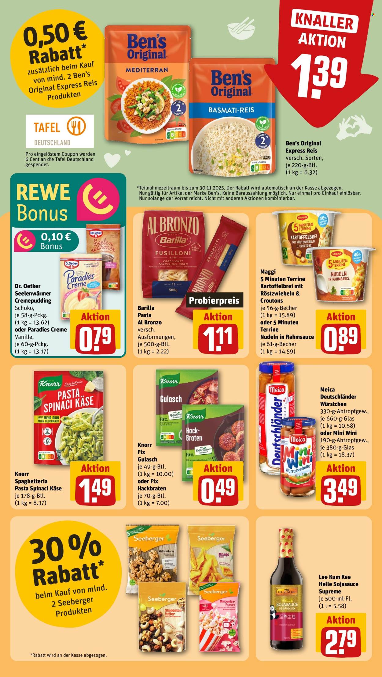 REWE Prospekte  - 29.09.2025 - 5.10.2025. Seite 22