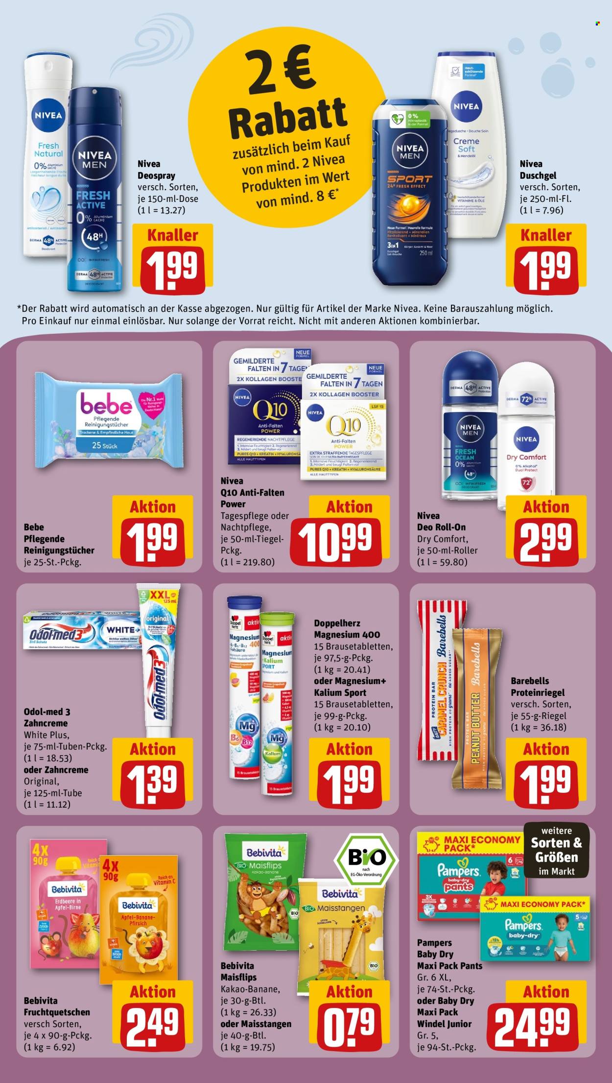REWE Prospekte  - 29.09.2025 - 5.10.2025. Seite 26