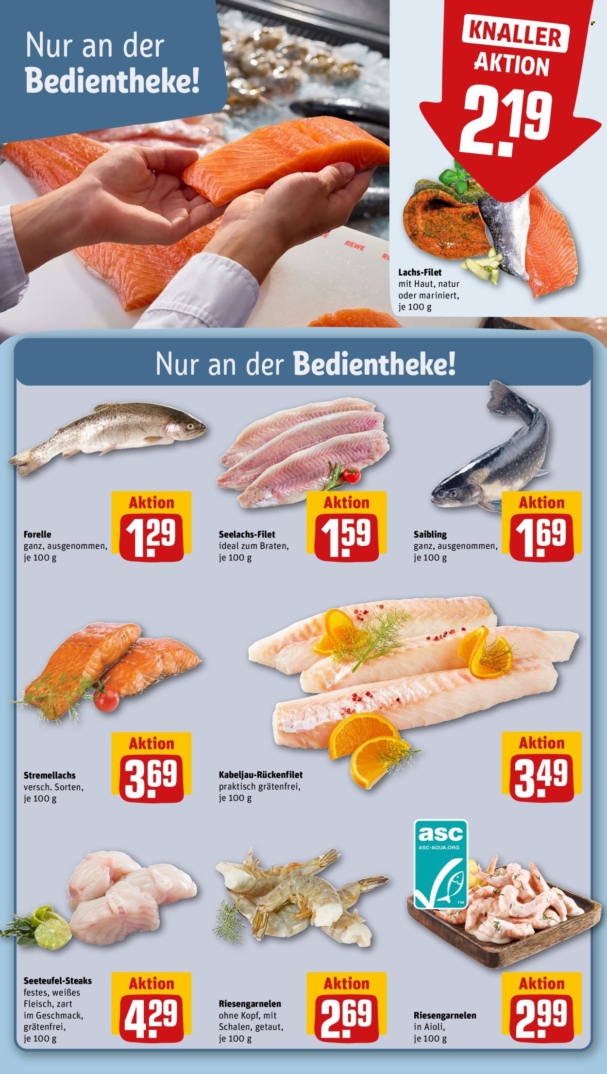 REWE Prospekte  - 29.09.2025 - 5.10.2025. Seite 33