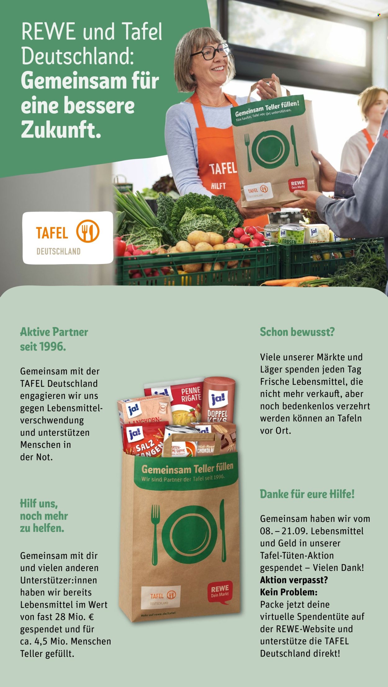 REWE Prospekte  - 29.09.2025 - 5.10.2025. Seite 35