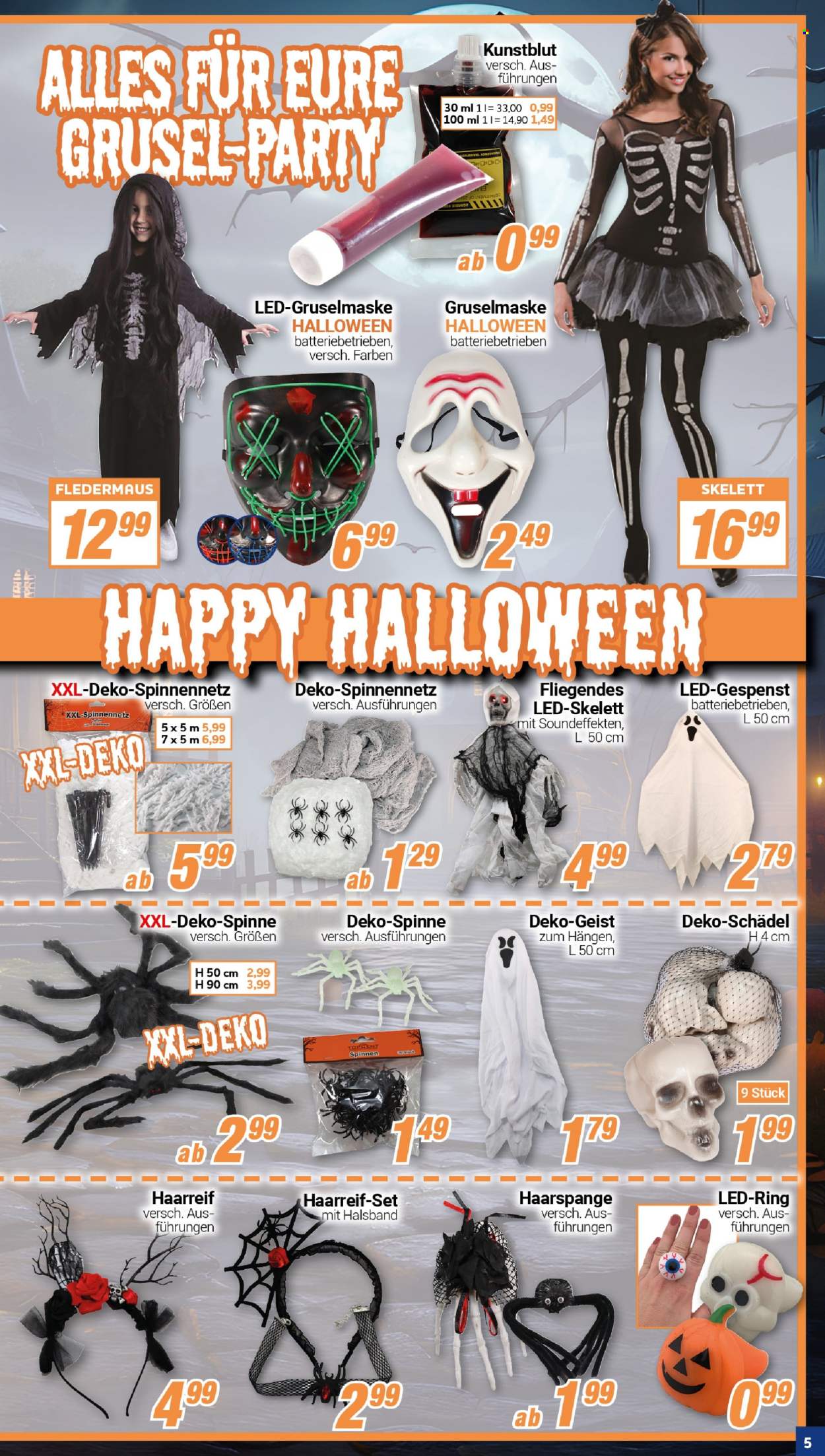 CENTERSHOP Prospekte  - 29.09.2025 - 4.10.2025. Seite 5