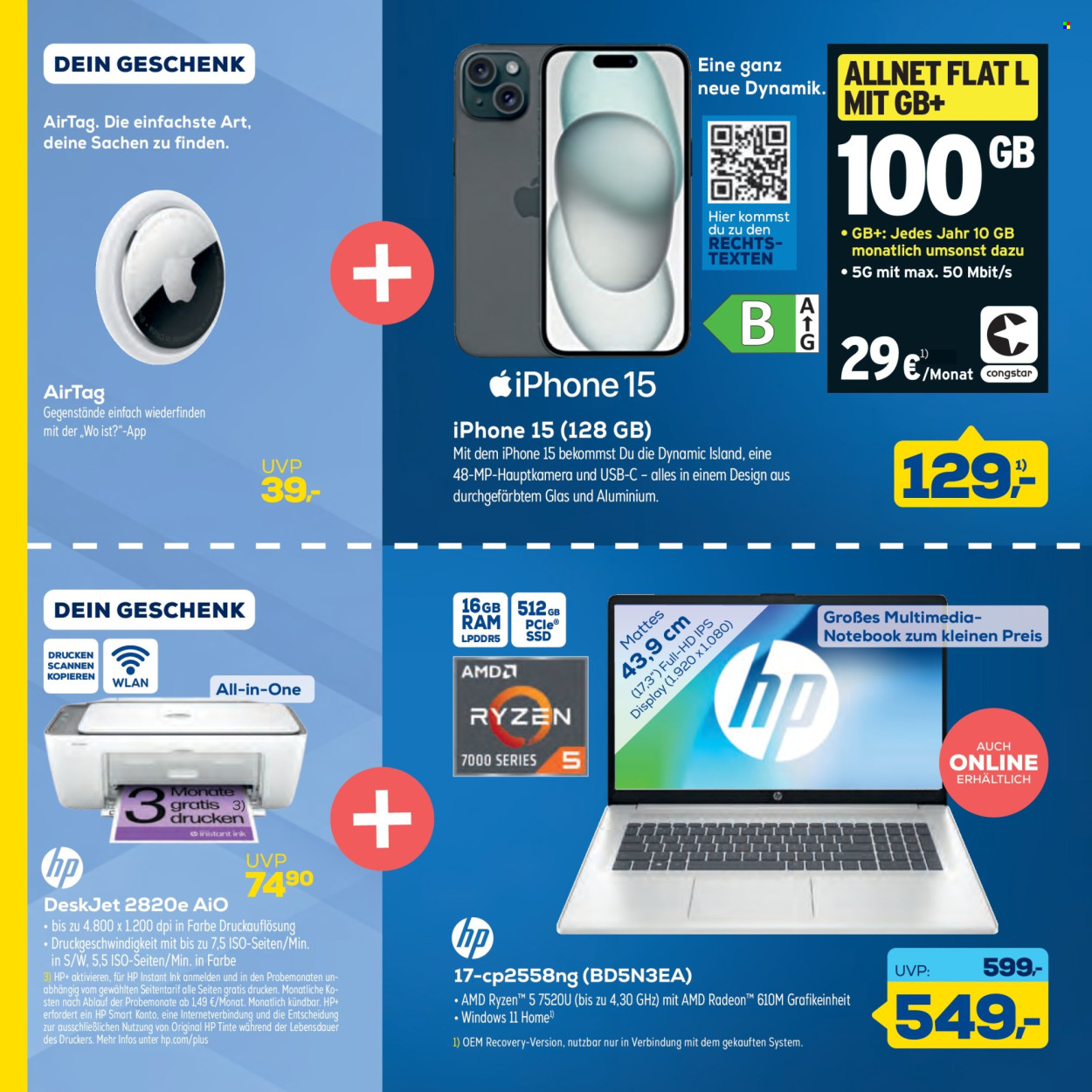 Euronics Prospekte  - 30.09.2025 - 12.10.2025. Seite 8