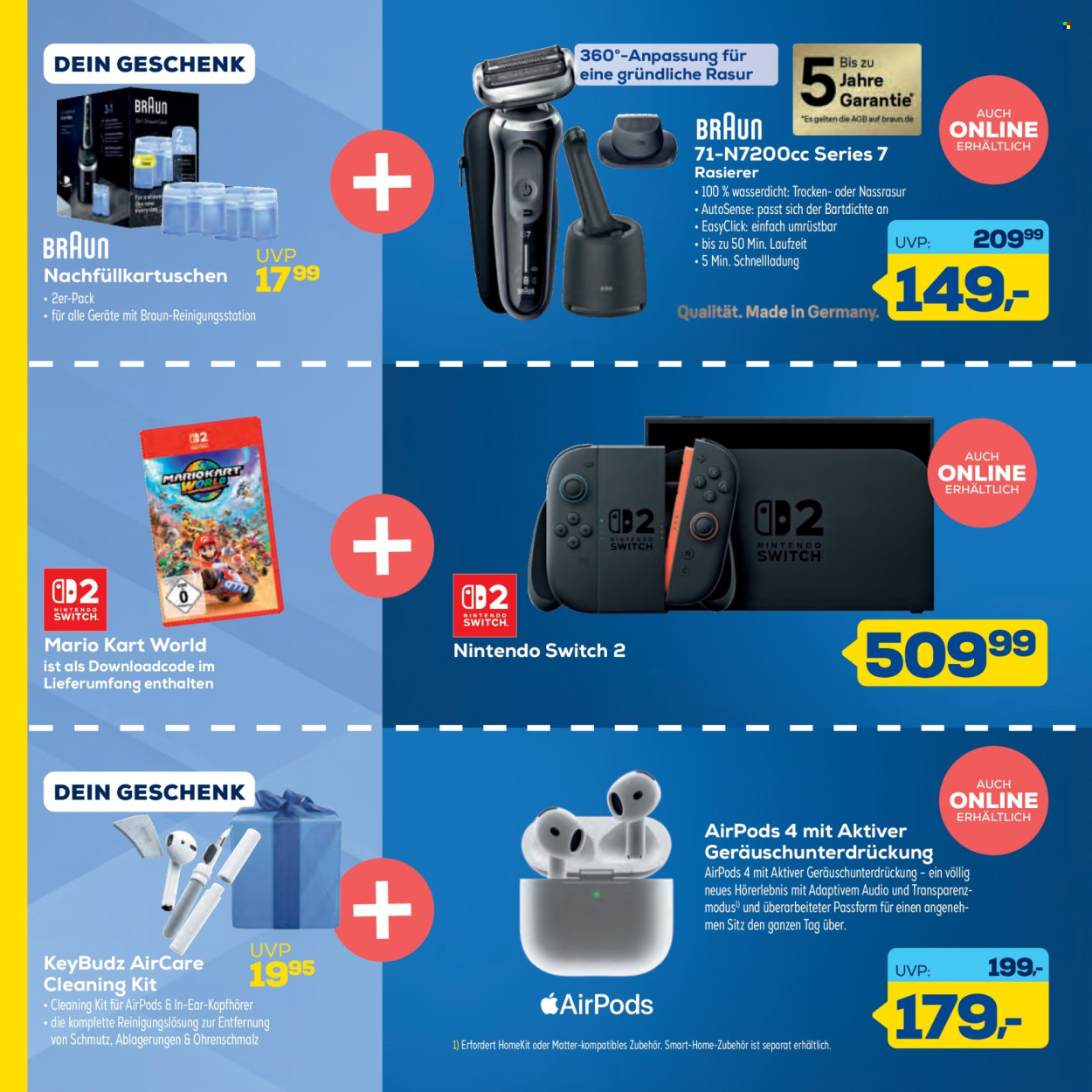 Euronics Prospekte  - 30.09.2025 - 12.10.2025. Seite 12