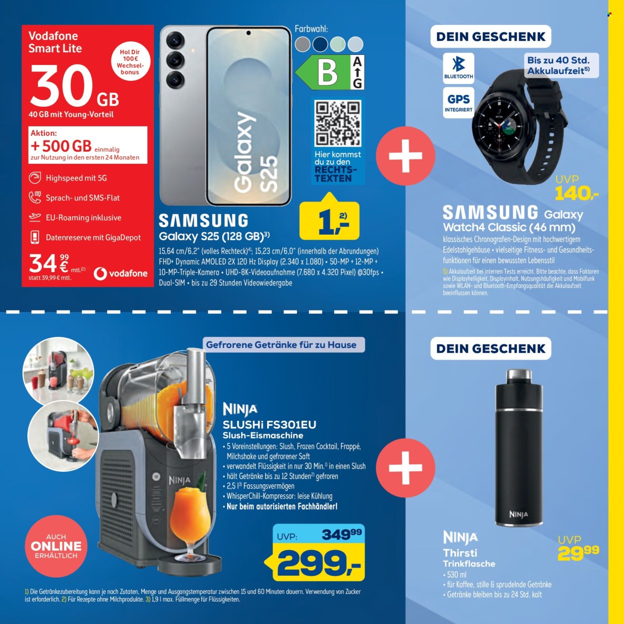 Euronics Prospekte  - 30.09.2025 - 12.10.2025. Seite 17