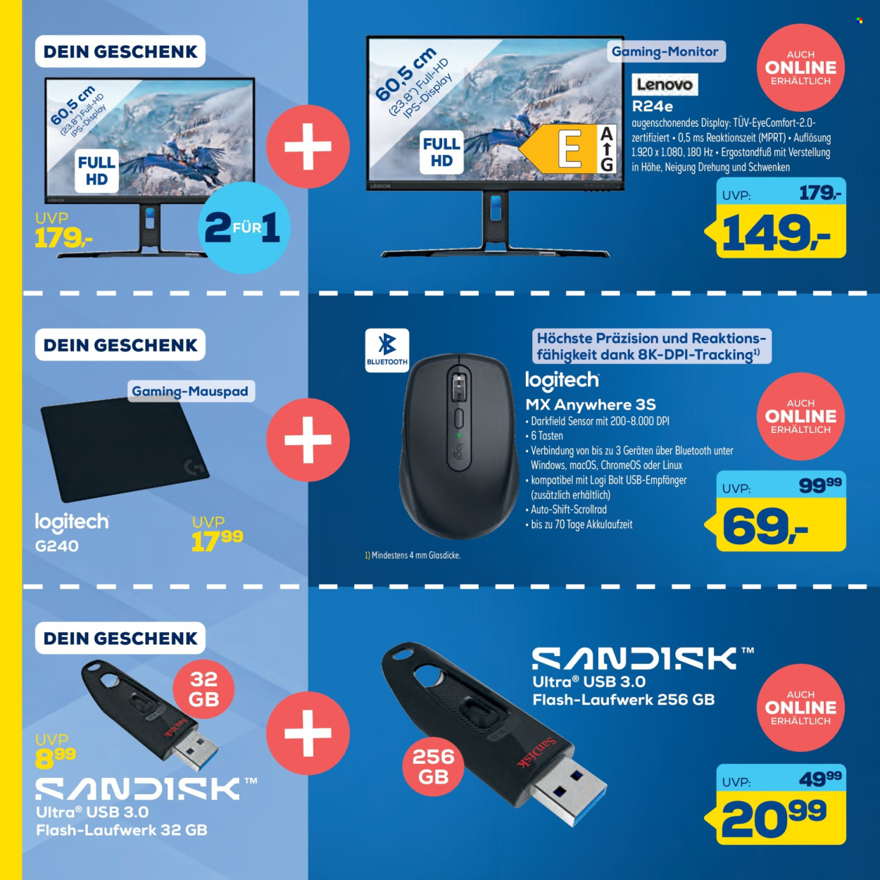 Euronics Prospekte  - 30.09.2025 - 12.10.2025. Seite 22
