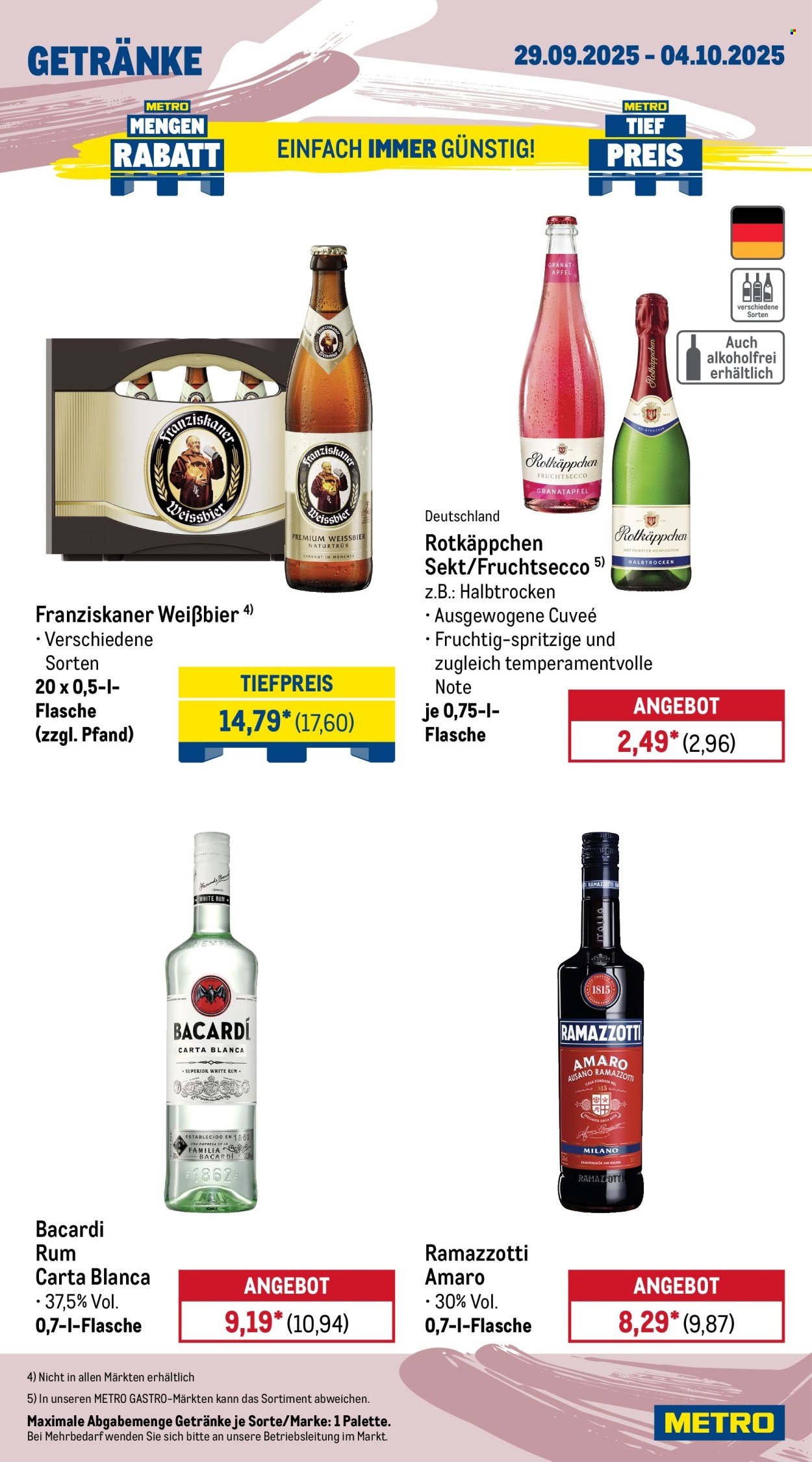 Metro Prospekte  - 29.09.2025 - 4.10.2025. Seite 15