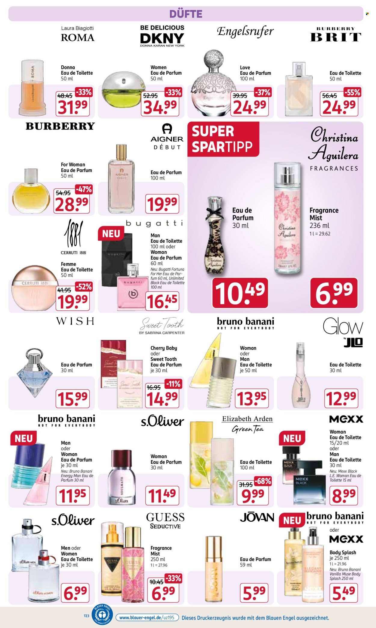 Rossmann Prospekte  - 29.09.2025 - 2.10.2025. Seite 4