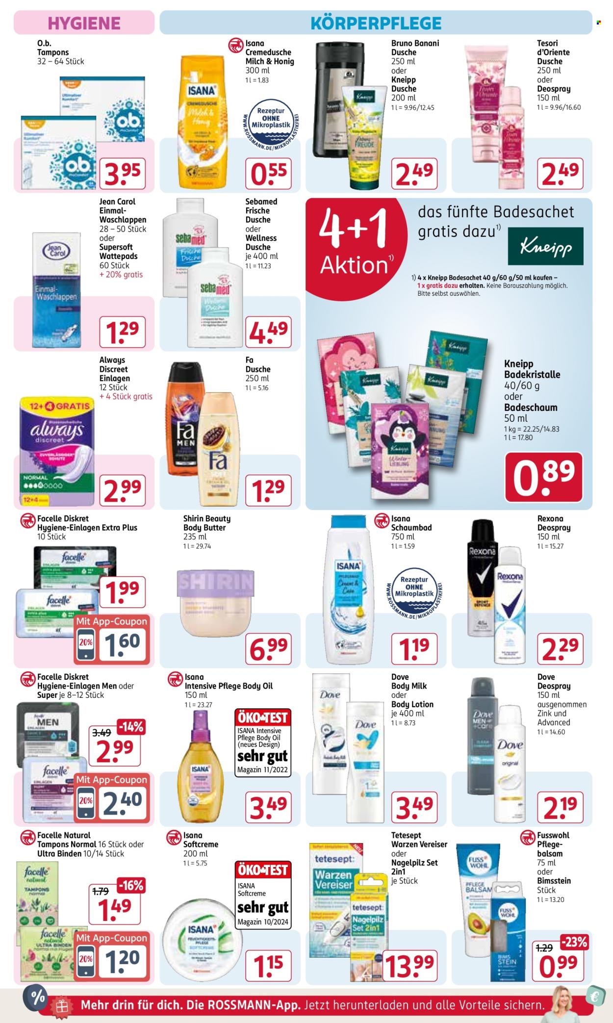 Rossmann Prospekte  - 29.09.2025 - 2.10.2025. Seite 10