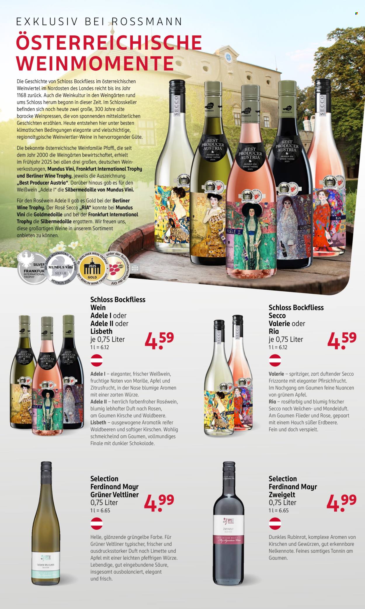 Rossmann Prospekte  - 29.09.2025 - 2.10.2025. Seite 17