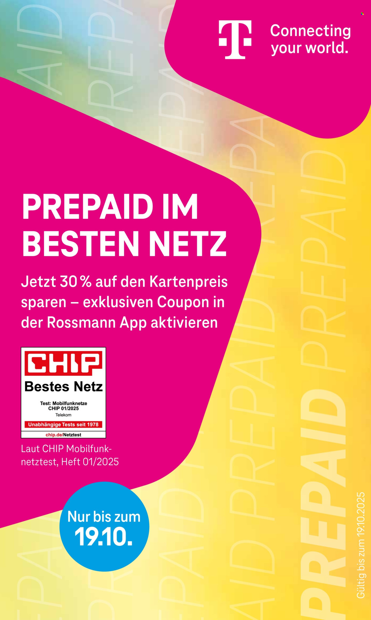 Rossmann Prospekte  - 29.09.2025 - 2.10.2025. Seite 25