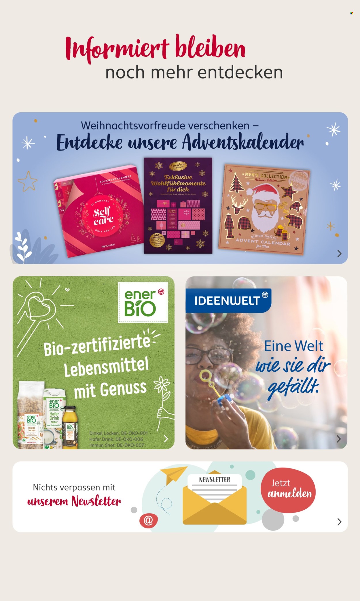 Rossmann Prospekte  - 29.09.2025 - 2.10.2025. Seite 26