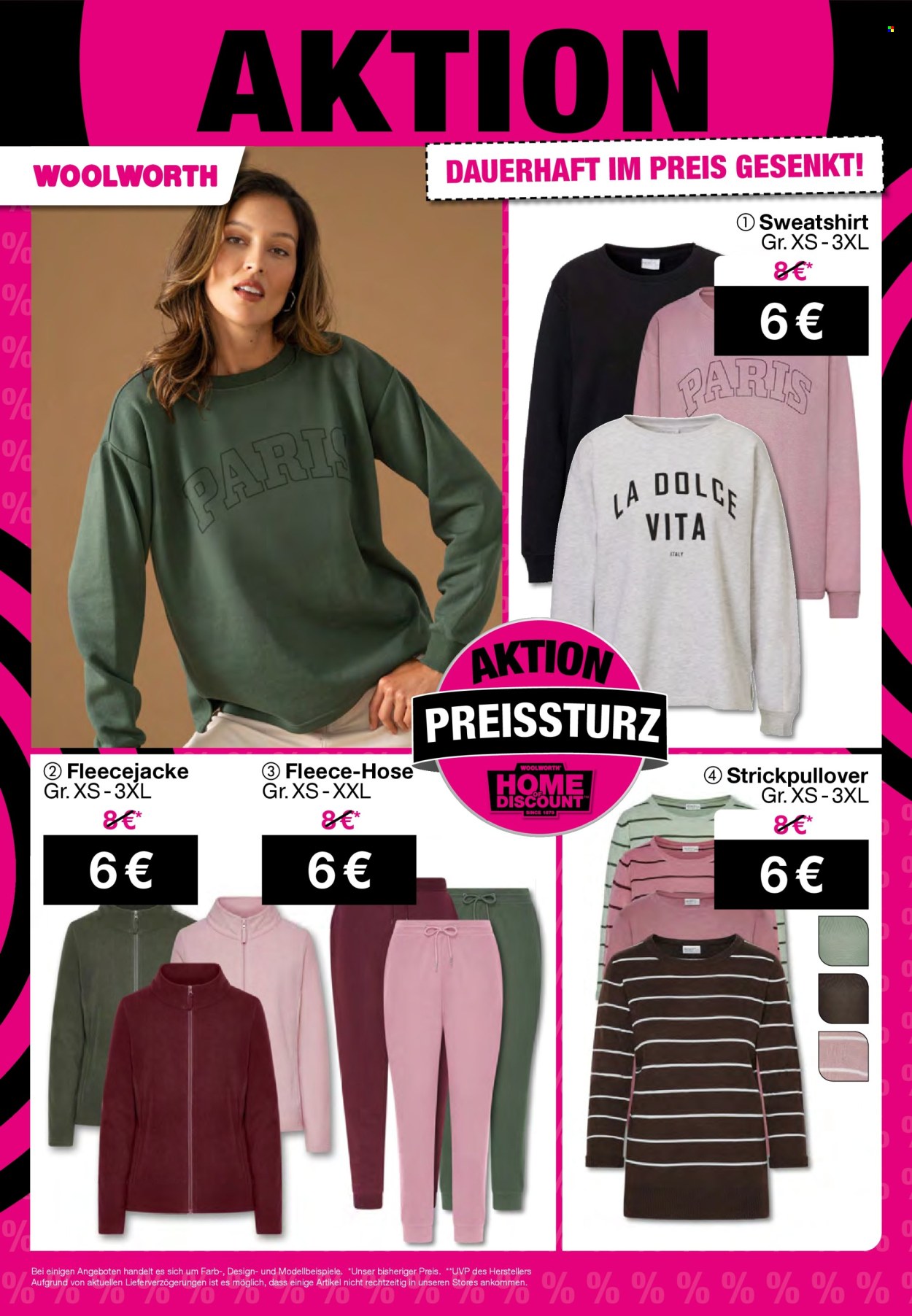 Woolworth Prospekte  - 26.09.2025 - 6.10.2025. Seite 12