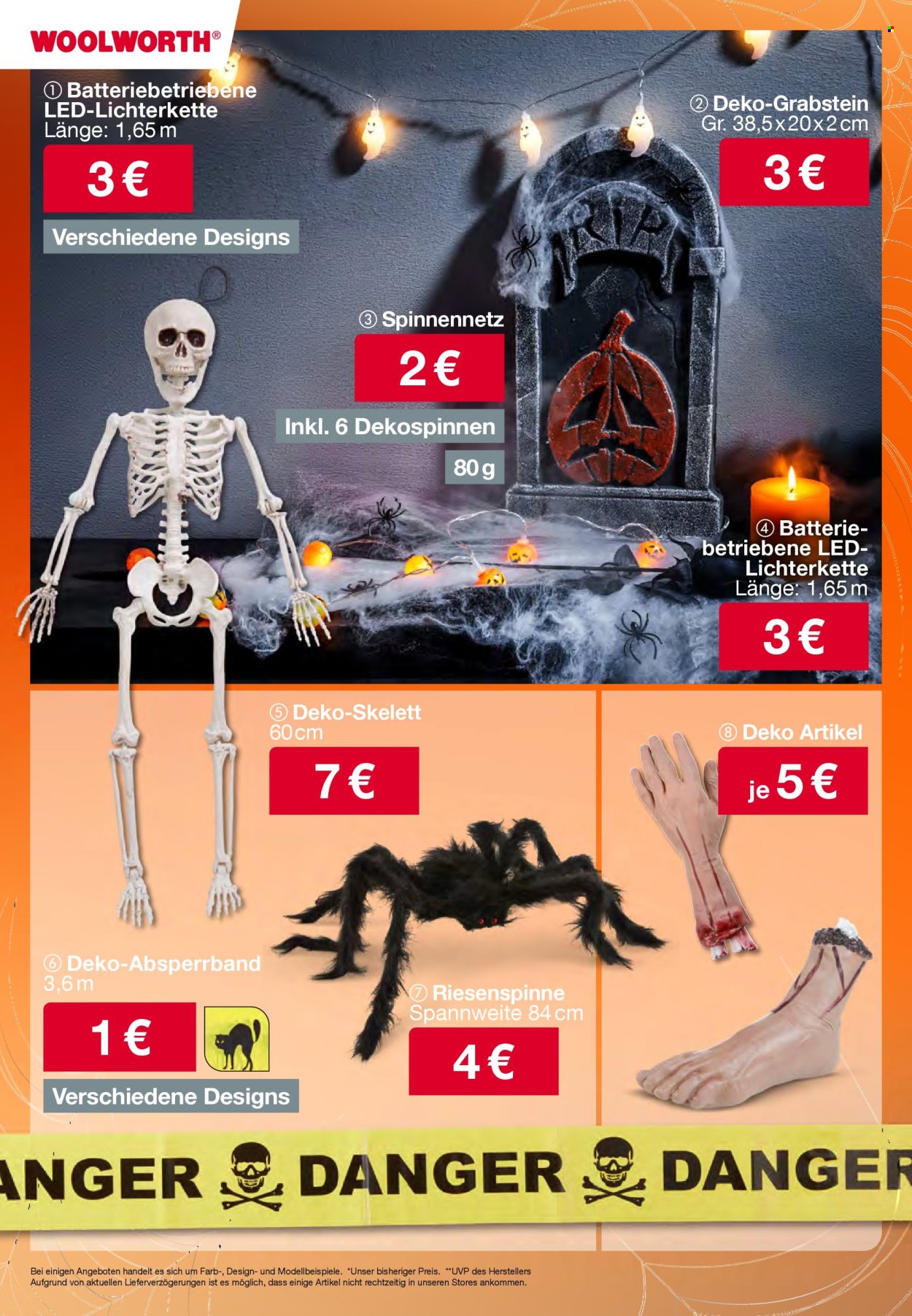 Woolworth Prospekte  - 26.09.2025 - 6.10.2025. Seite 14