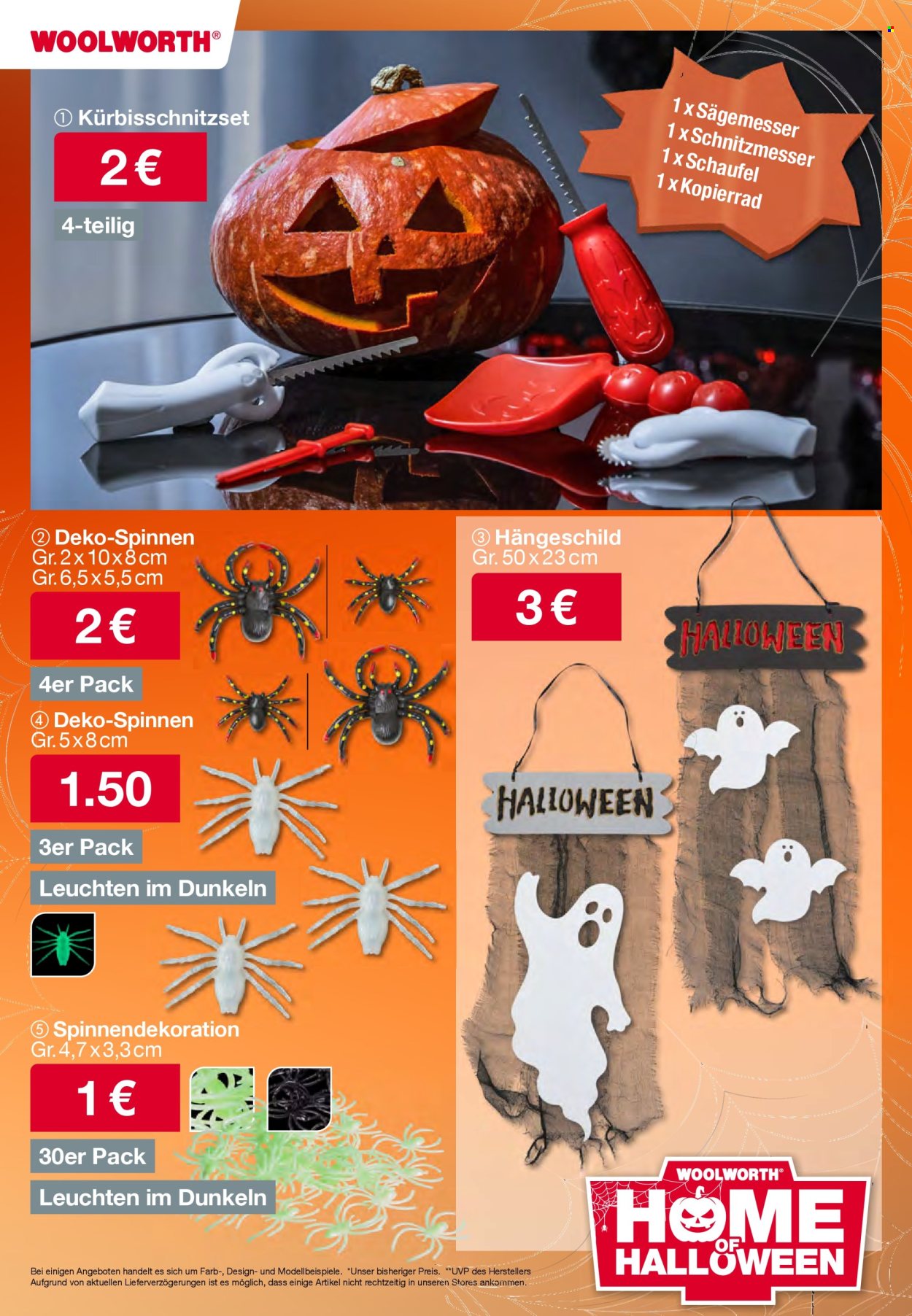 Woolworth Prospekte  - 26.09.2025 - 6.10.2025. Seite 15