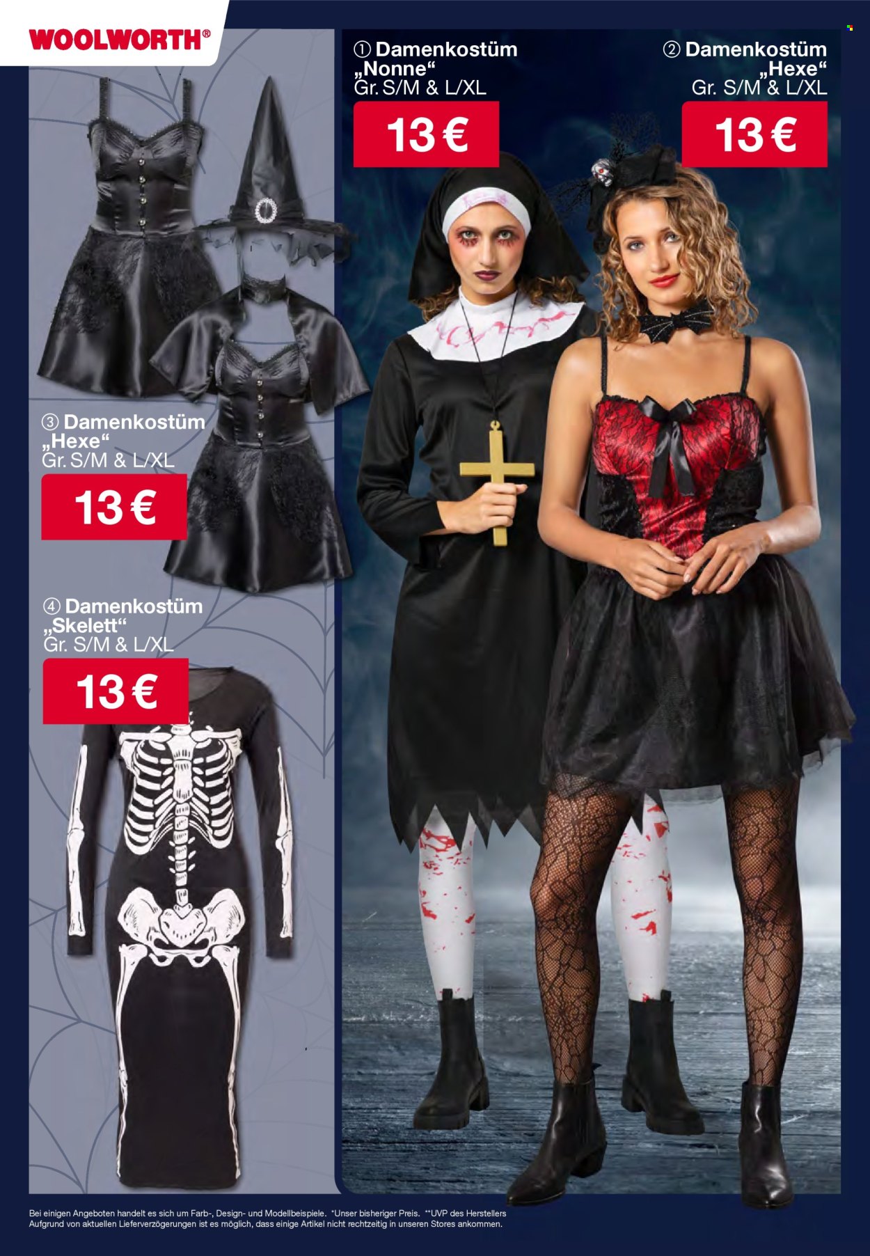 Woolworth Prospekte  - 26.09.2025 - 6.10.2025. Seite 20