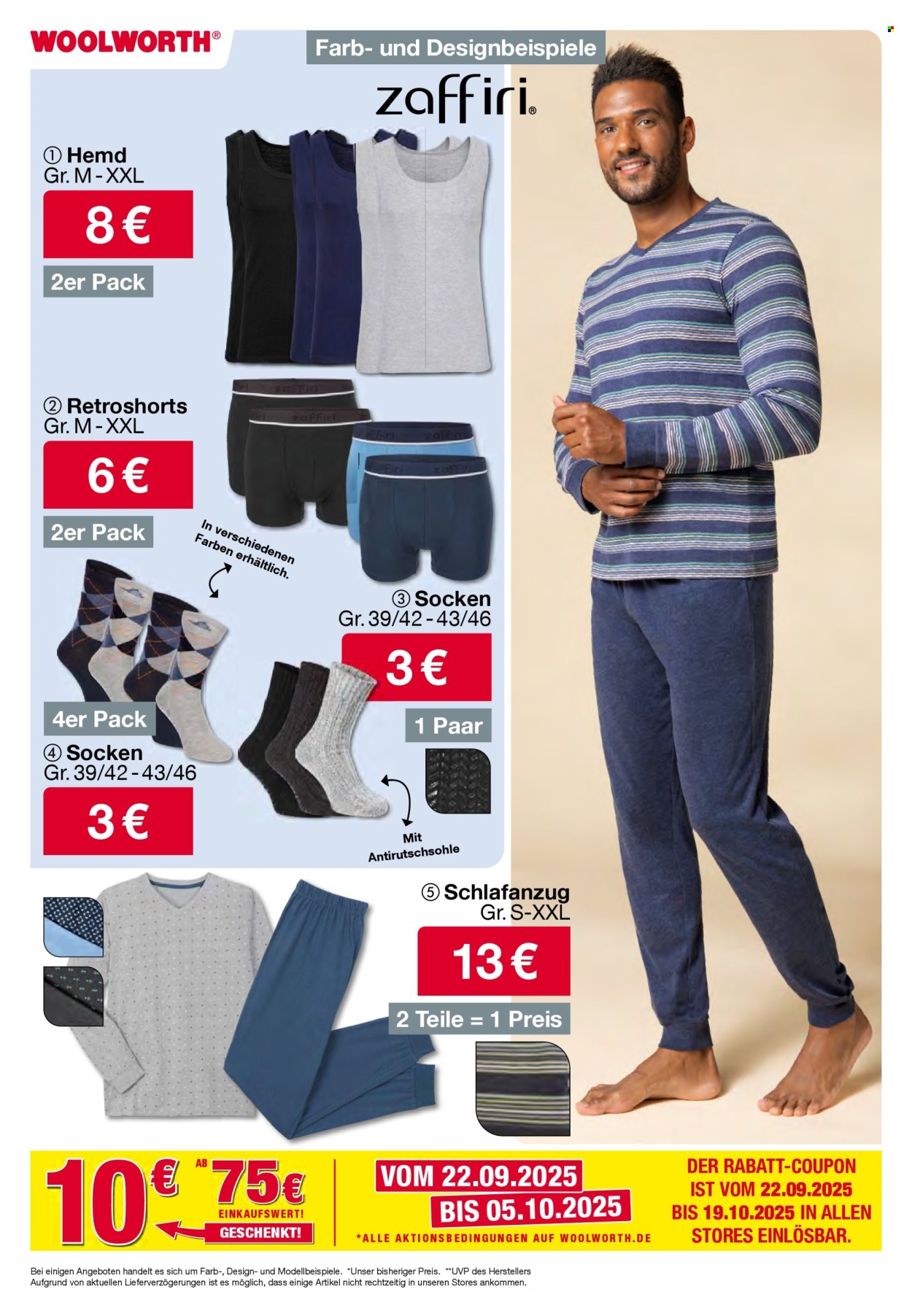 Woolworth Prospekte  - 26.09.2025 - 6.10.2025. Seite 27