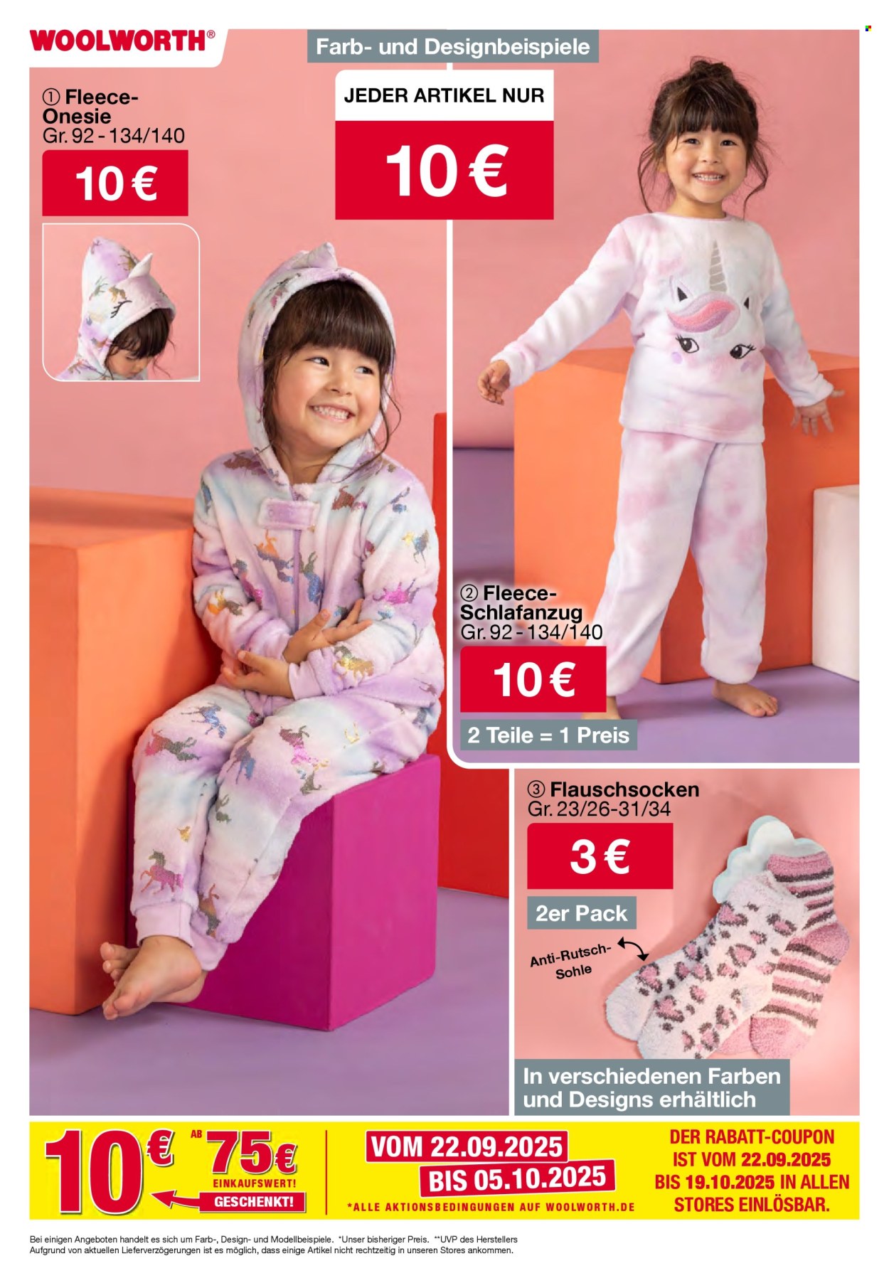 Woolworth Prospekte  - 26.09.2025 - 6.10.2025. Seite 28