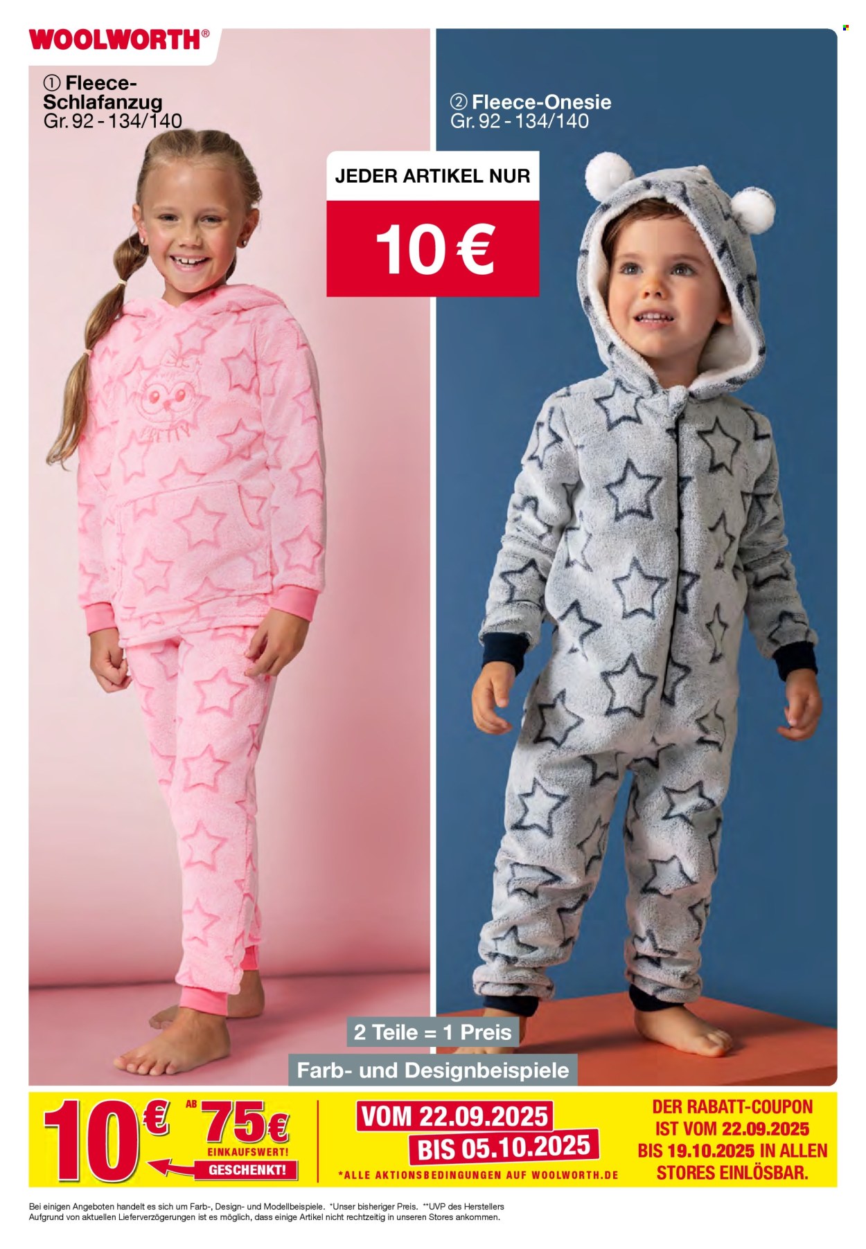 Woolworth Prospekte  - 26.09.2025 - 6.10.2025. Seite 30