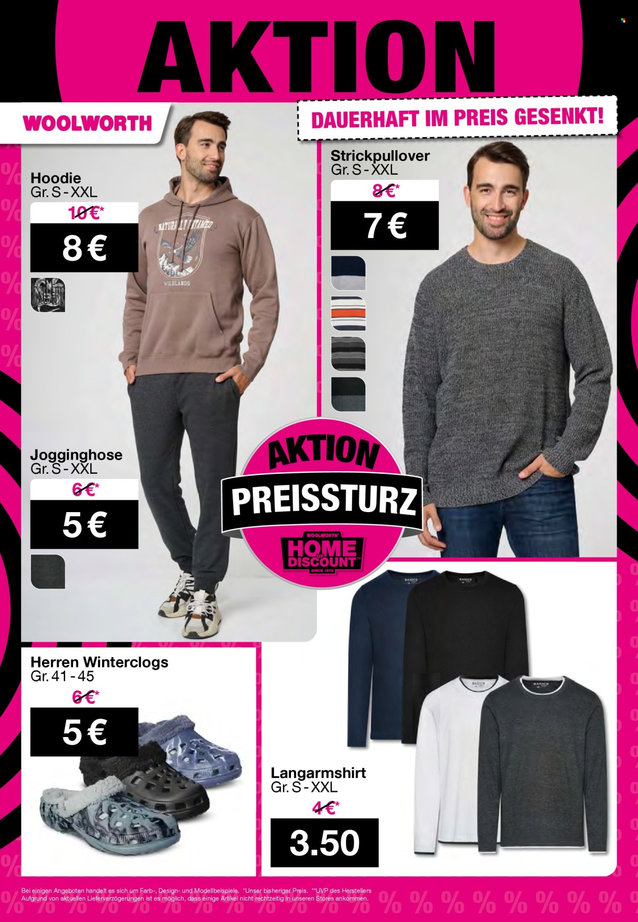Woolworth Prospekte  - 26.09.2025 - 6.10.2025. Seite 59