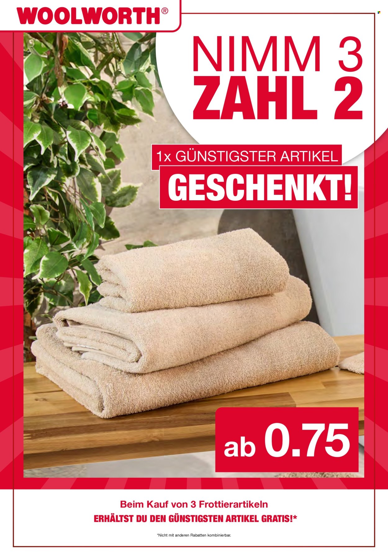 Woolworth Prospekte  - 26.09.2025 - 6.10.2025. Seite 65