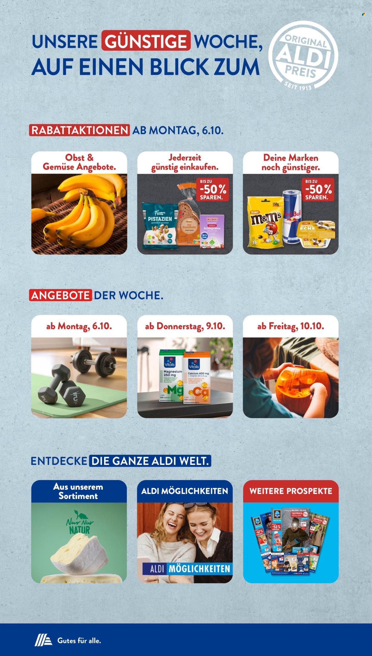 ALDI SÜD Prospekte  - 6.10.2025 - 11.10.2025. Seite 2