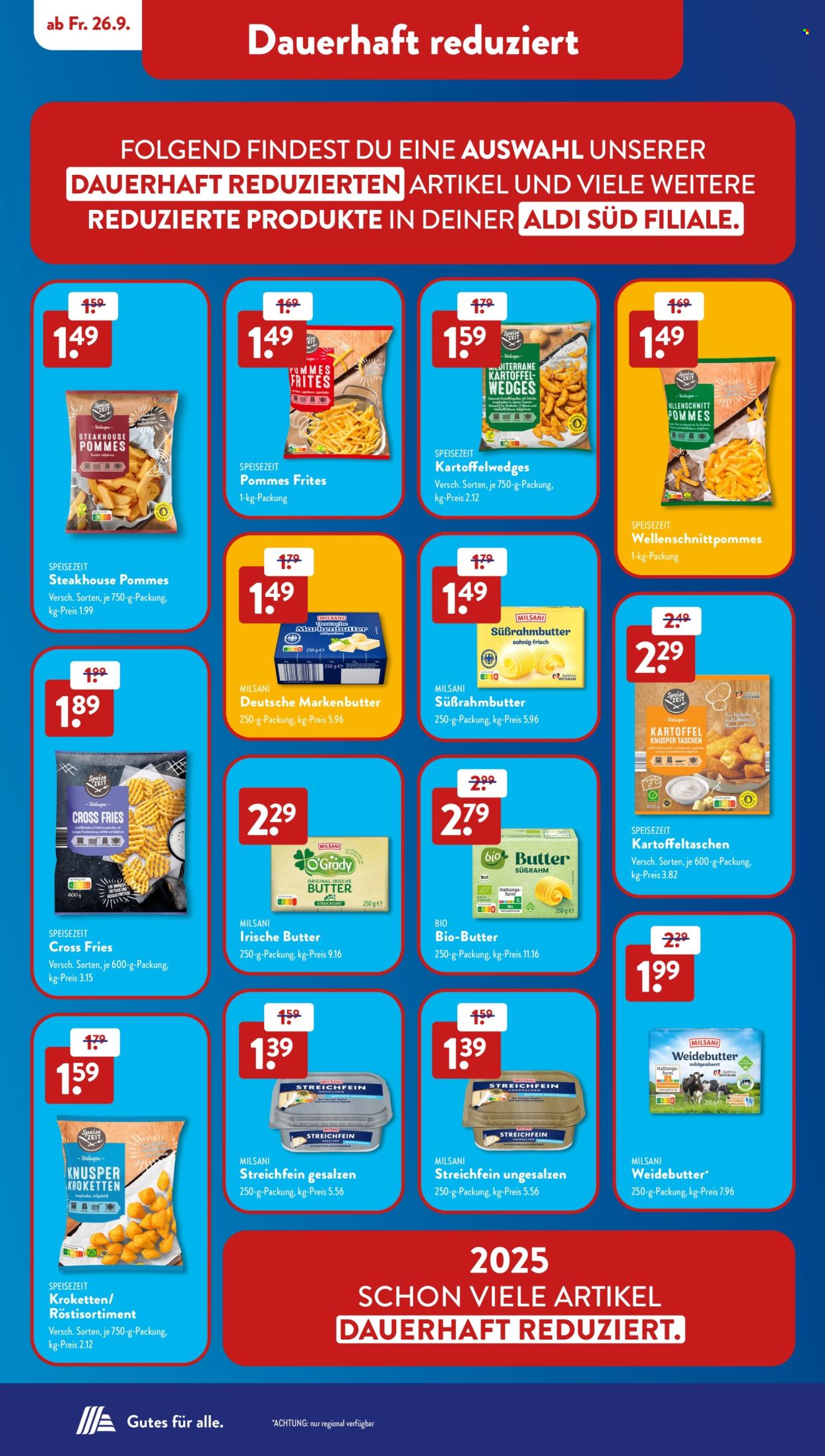 ALDI SÜD Prospekte  - 6.10.2025 - 11.10.2025. Seite 3