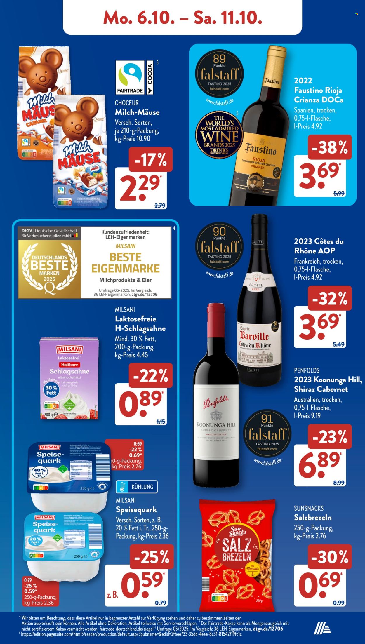 ALDI SÜD Prospekte  - 6.10.2025 - 11.10.2025. Seite 7