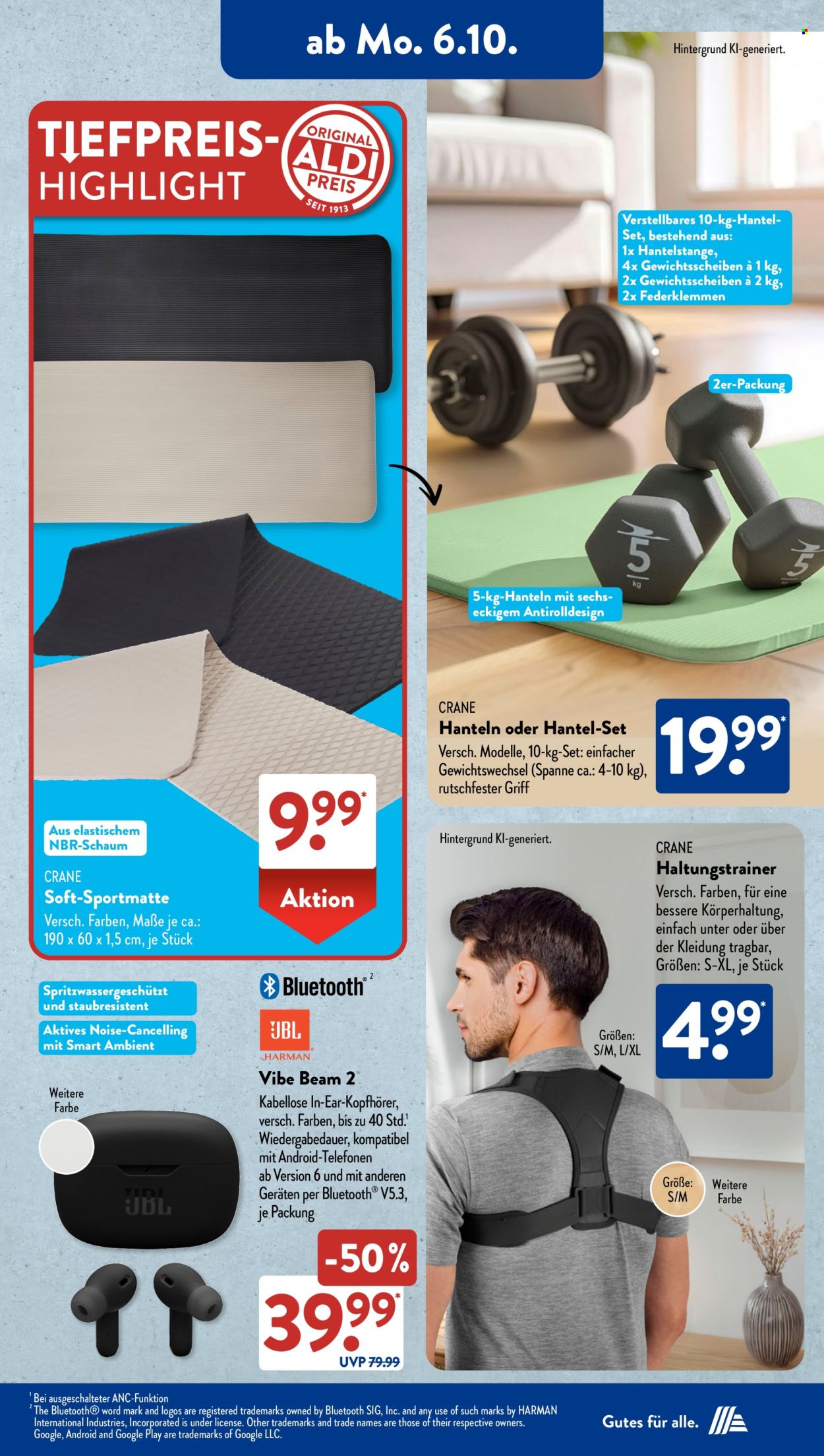 ALDI SÜD Prospekte  - 6.10.2025 - 11.10.2025. Seite 13