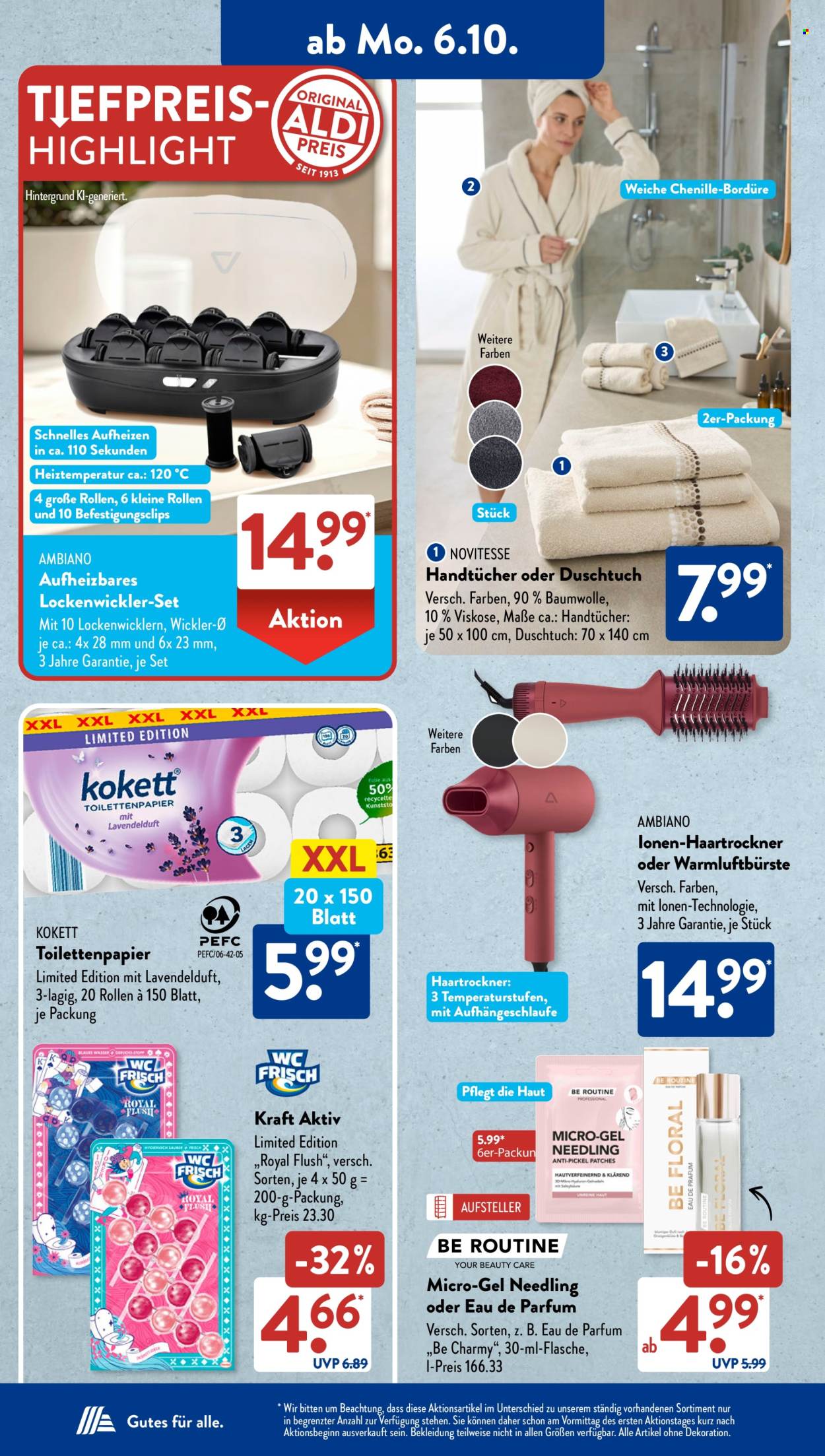 ALDI SÜD Prospekte  - 6.10.2025 - 11.10.2025. Seite 14
