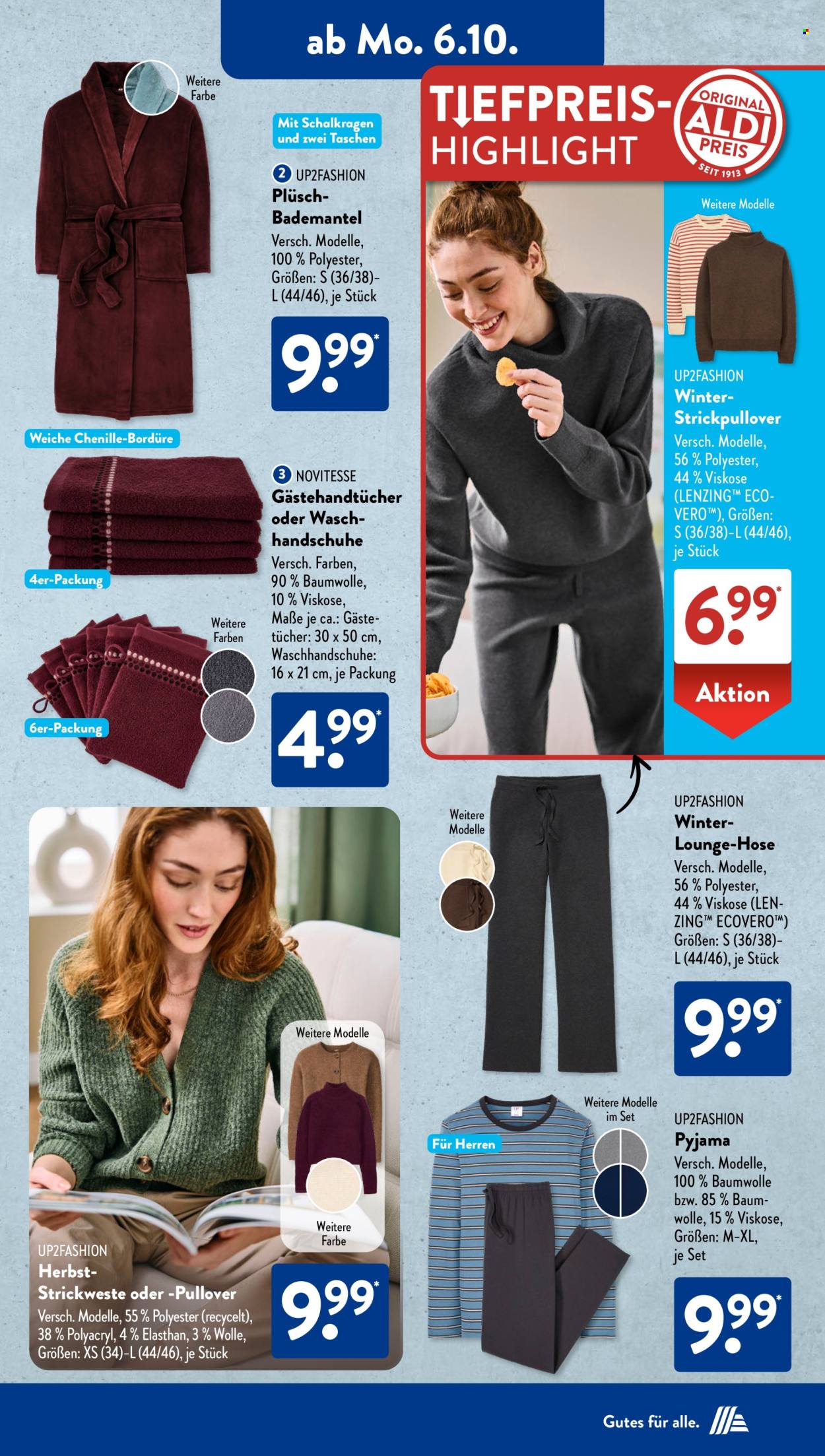 ALDI SÜD Prospekte  - 6.10.2025 - 11.10.2025. Seite 15