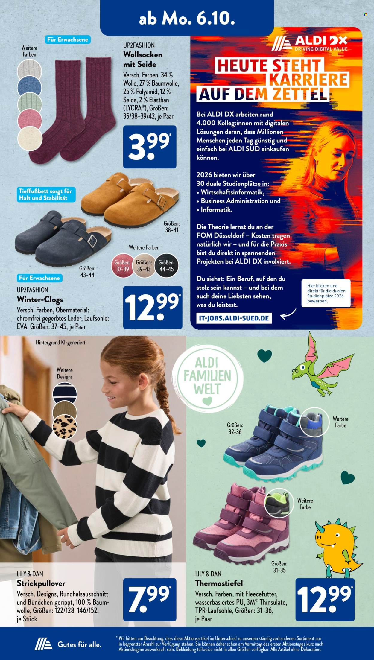 ALDI SÜD Prospekte  - 6.10.2025 - 11.10.2025. Seite 16