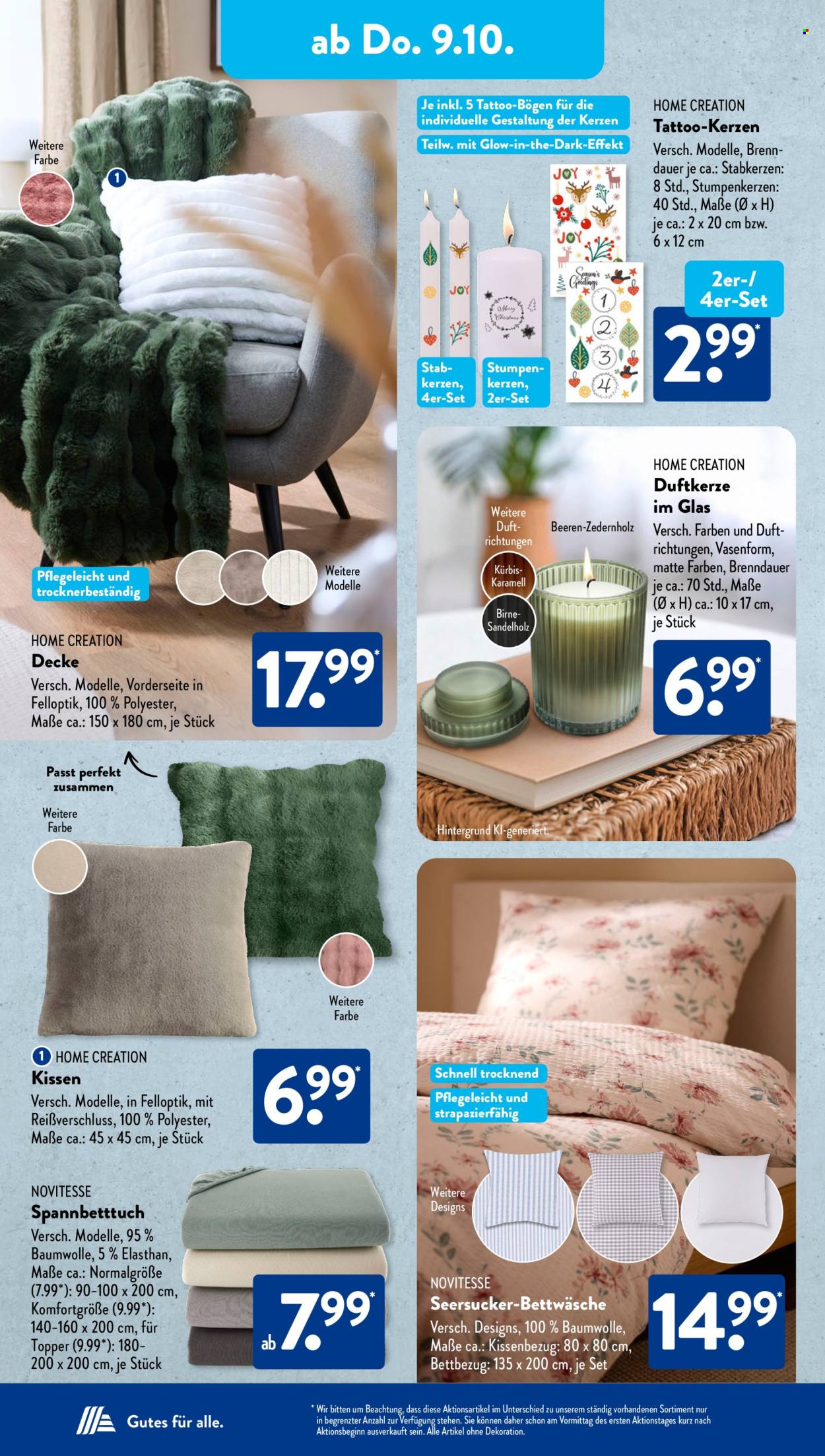 ALDI SÜD Prospekte  - 6.10.2025 - 11.10.2025. Seite 20