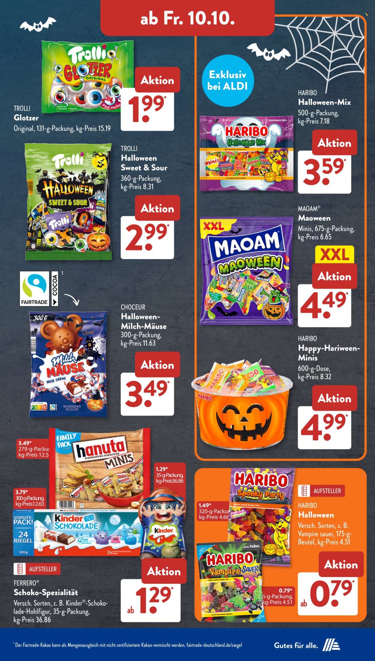 ALDI SÜD Prospekte  - 6.10.2025 - 11.10.2025. Seite 27
