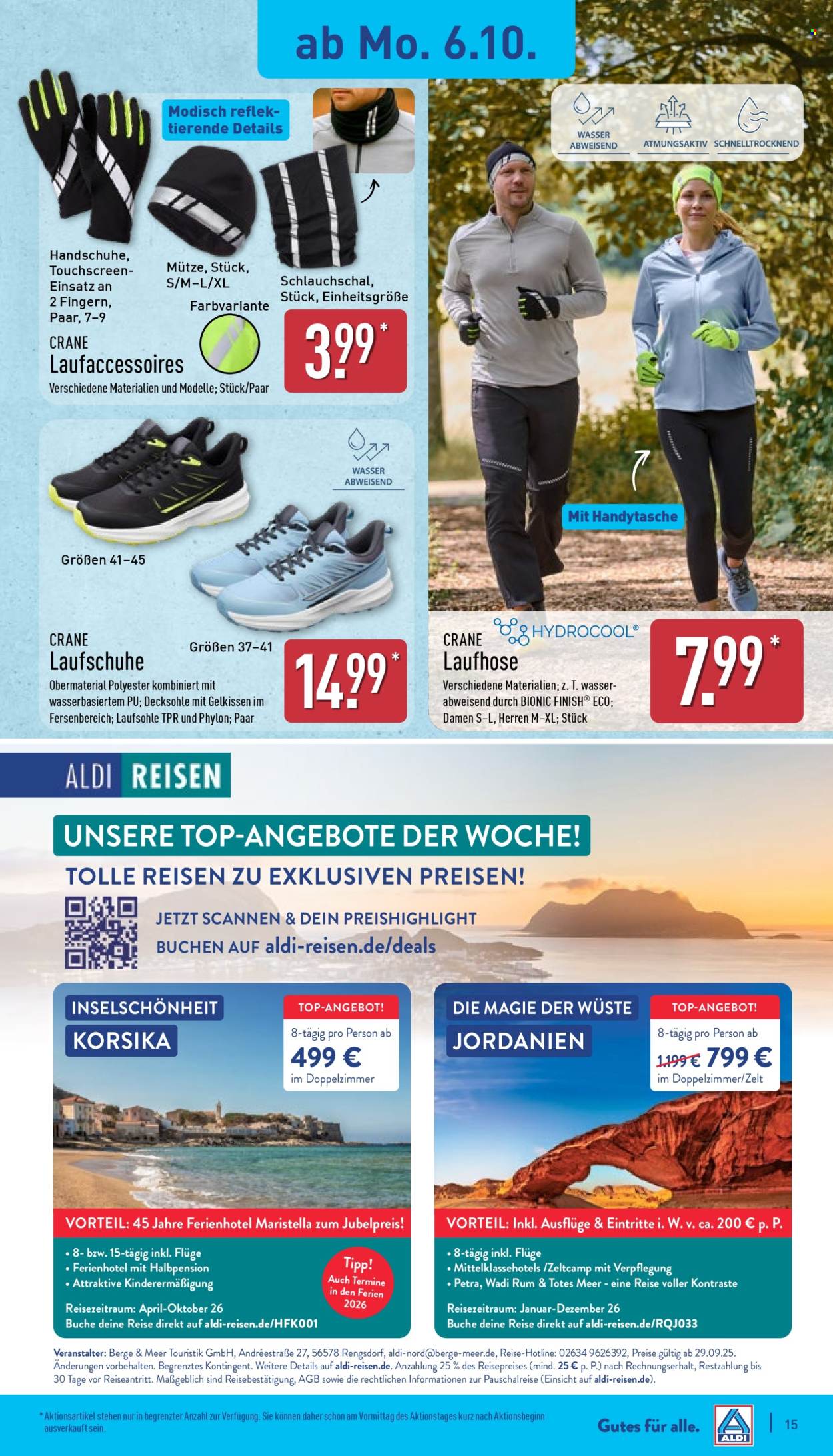 ALDI Nord Prospekte  - 6.10.2025 - 11.10.2025. Seite 15