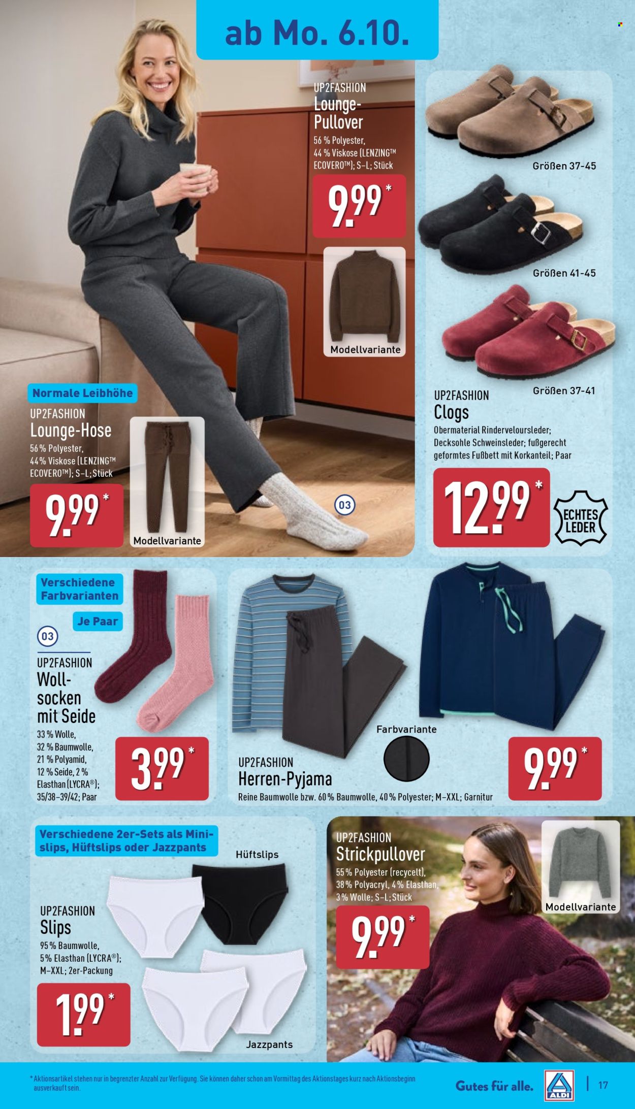 ALDI Nord Prospekte  - 6.10.2025 - 11.10.2025. Seite 17