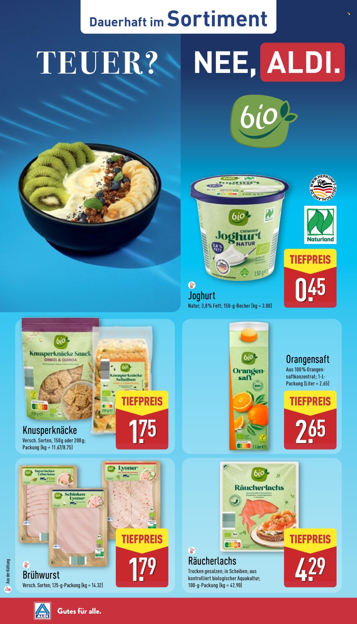 ALDI Nord Prospekte  - 6.10.2025 - 11.10.2025. Seite 33