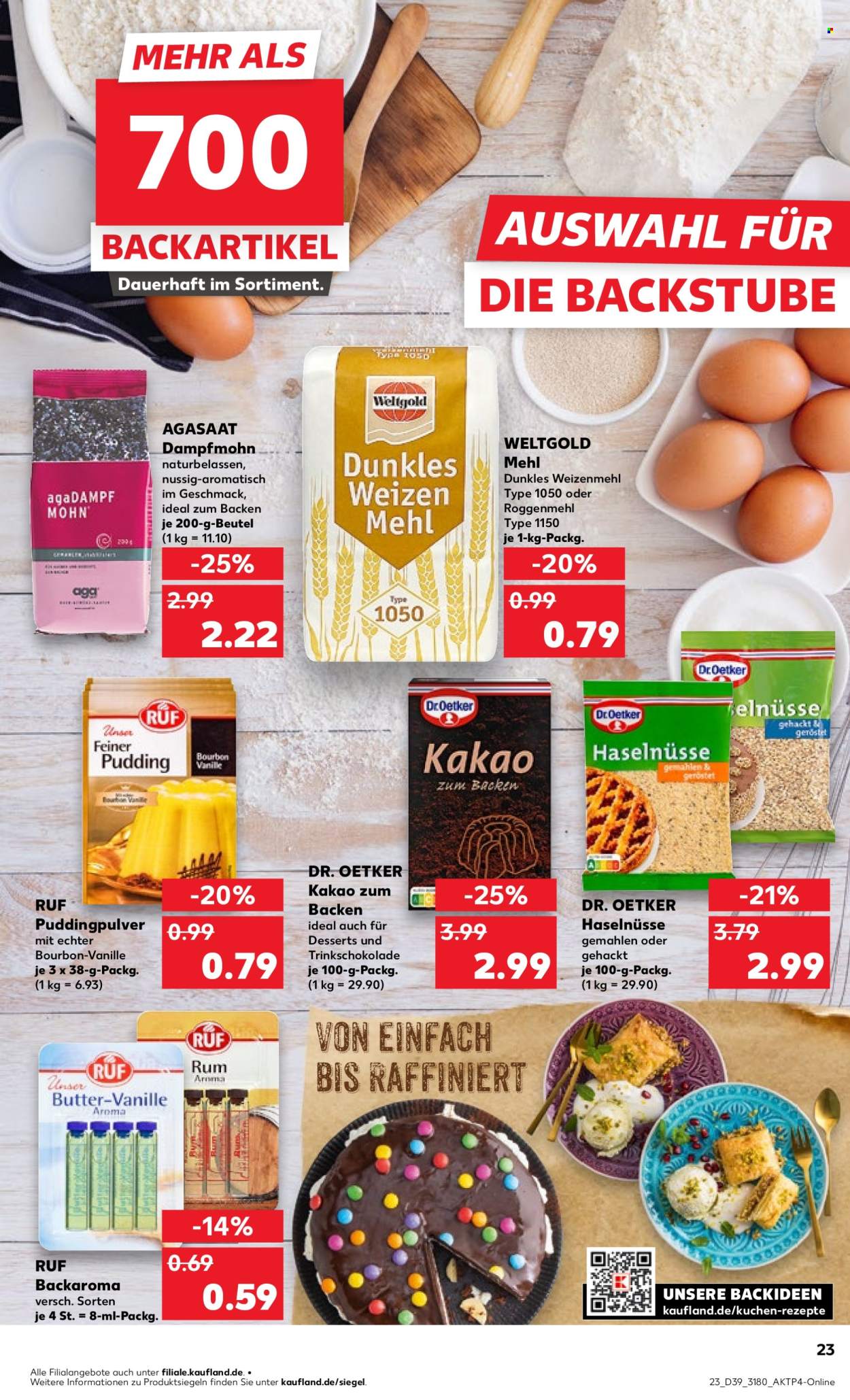 Kaufland Prospekte  - 29.09.2025 - 1.10.2025. Seite 23