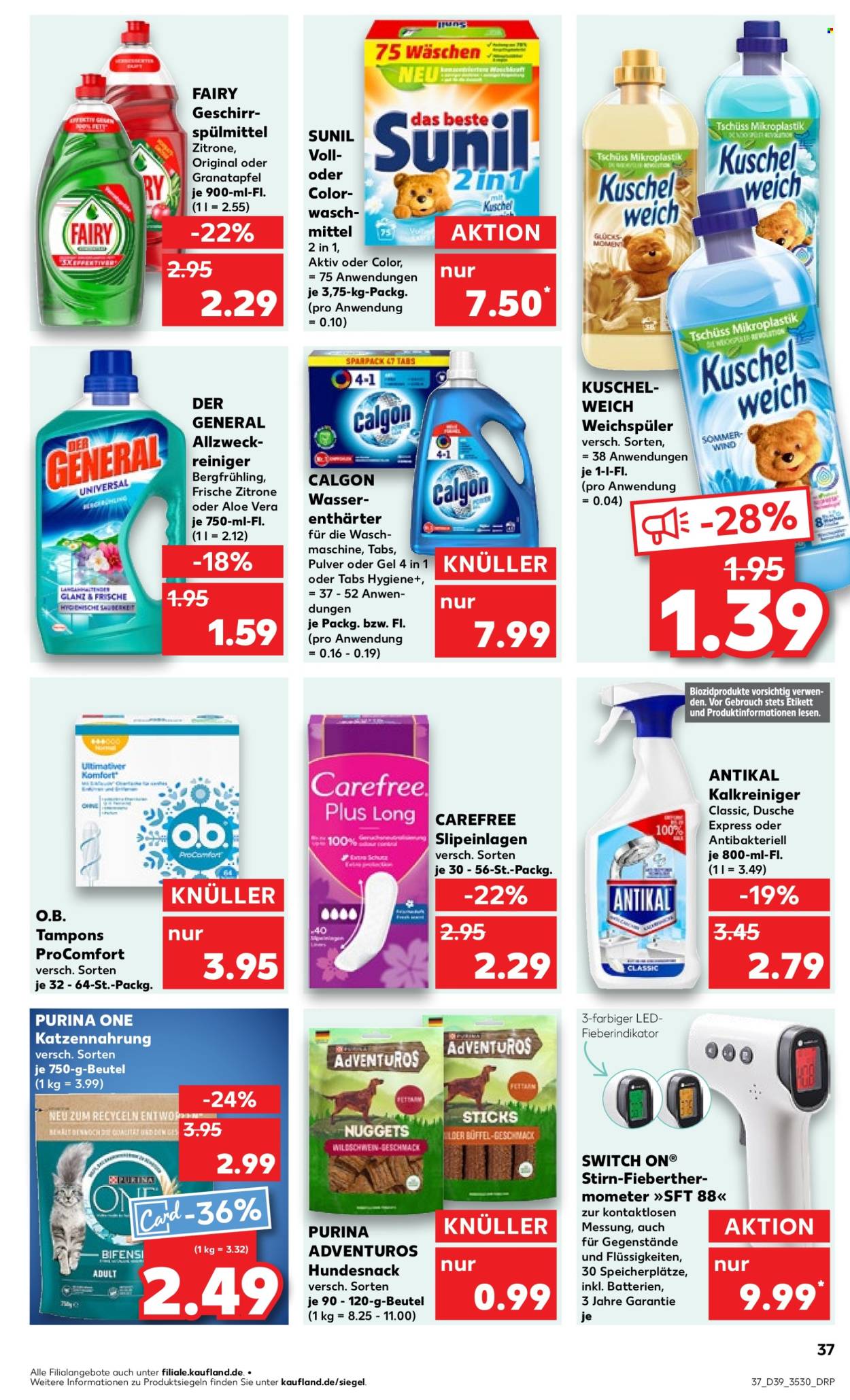 Kaufland Prospekte  - 29.09.2025 - 1.10.2025. Seite 37
