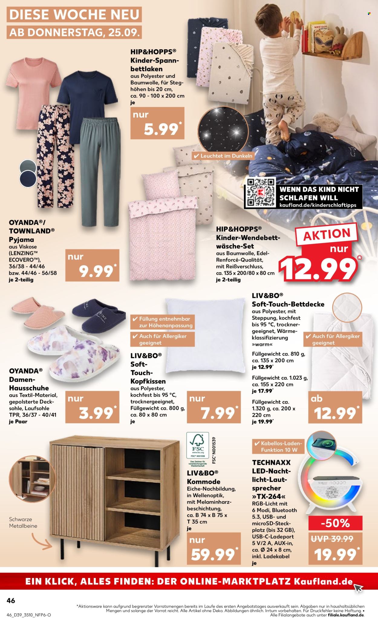 Kaufland Prospekte  - 29.09.2025 - 1.10.2025. Seite 46