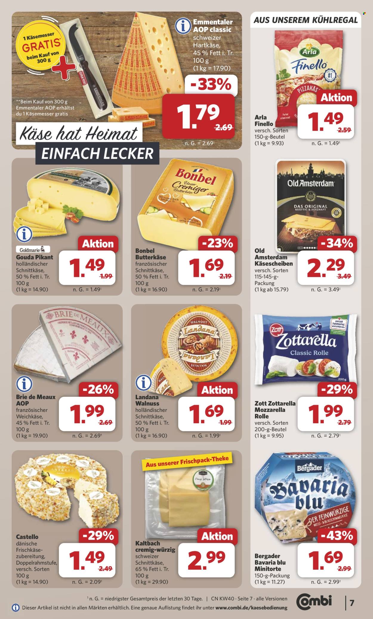 Combi Prospekte  - 29.09.2025 - 4.10.2025. Seite 7