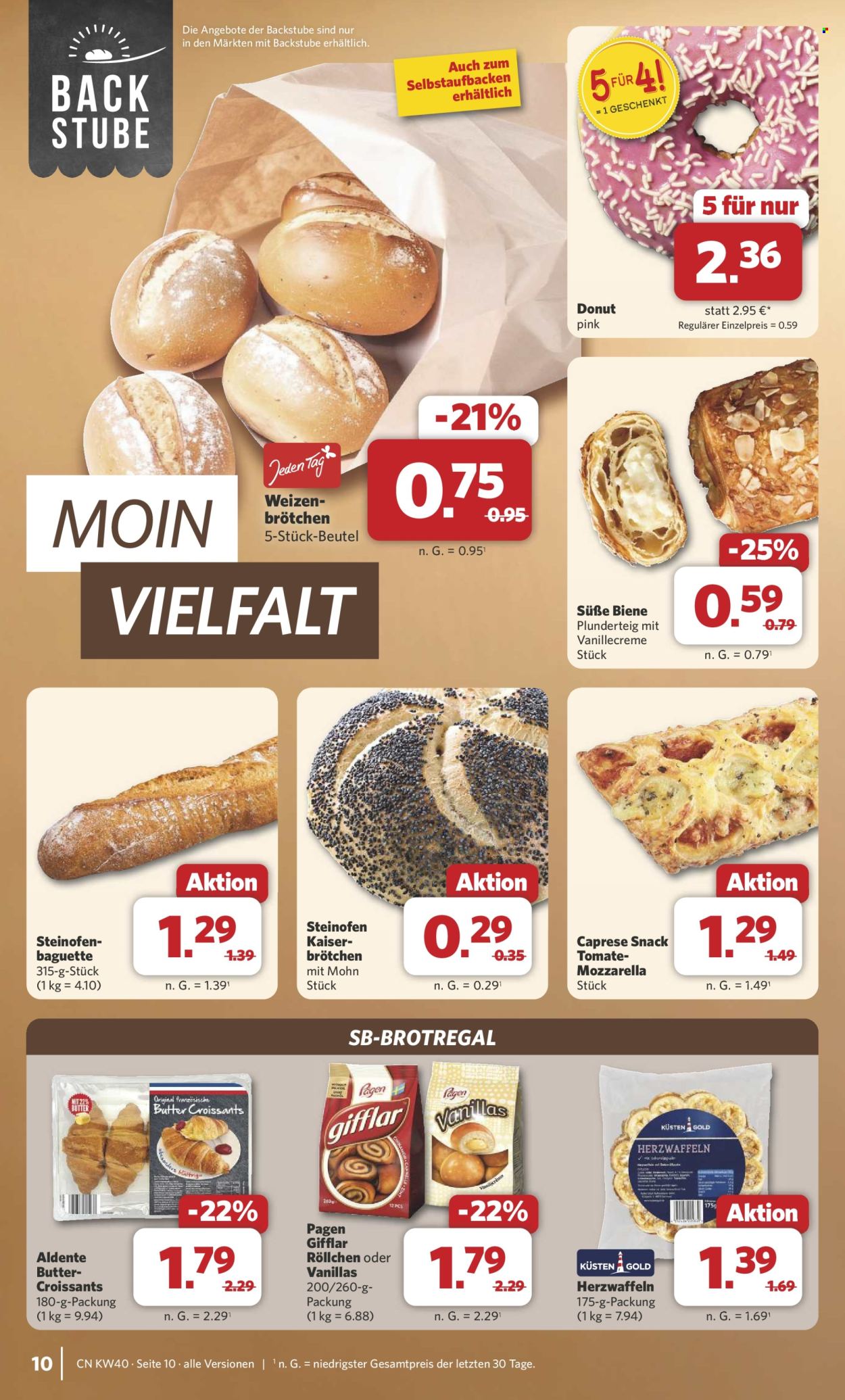 Combi Prospekte  - 29.09.2025 - 4.10.2025. Seite 10