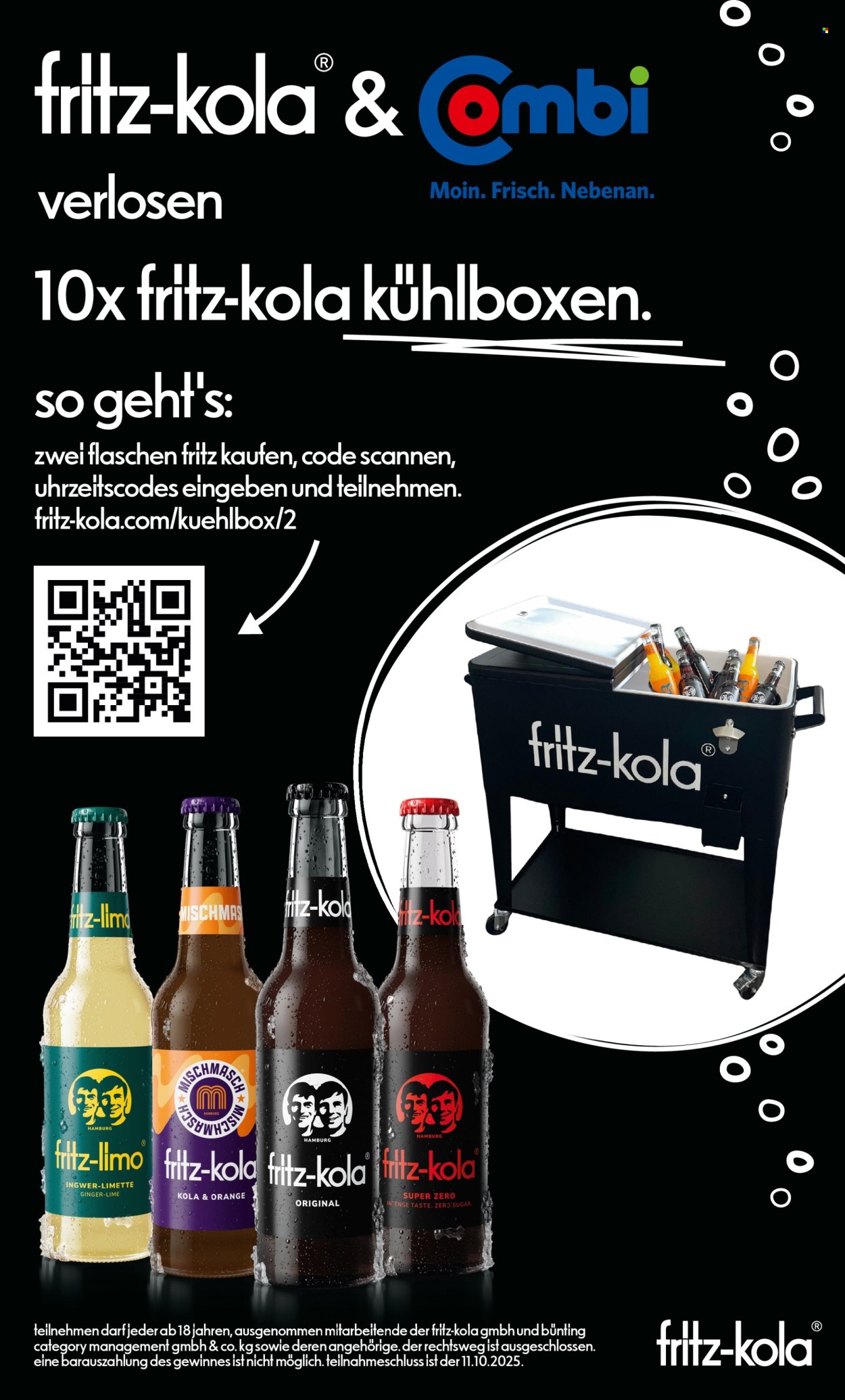 Combi Prospekte  - 29.09.2025 - 4.10.2025. Seite 23