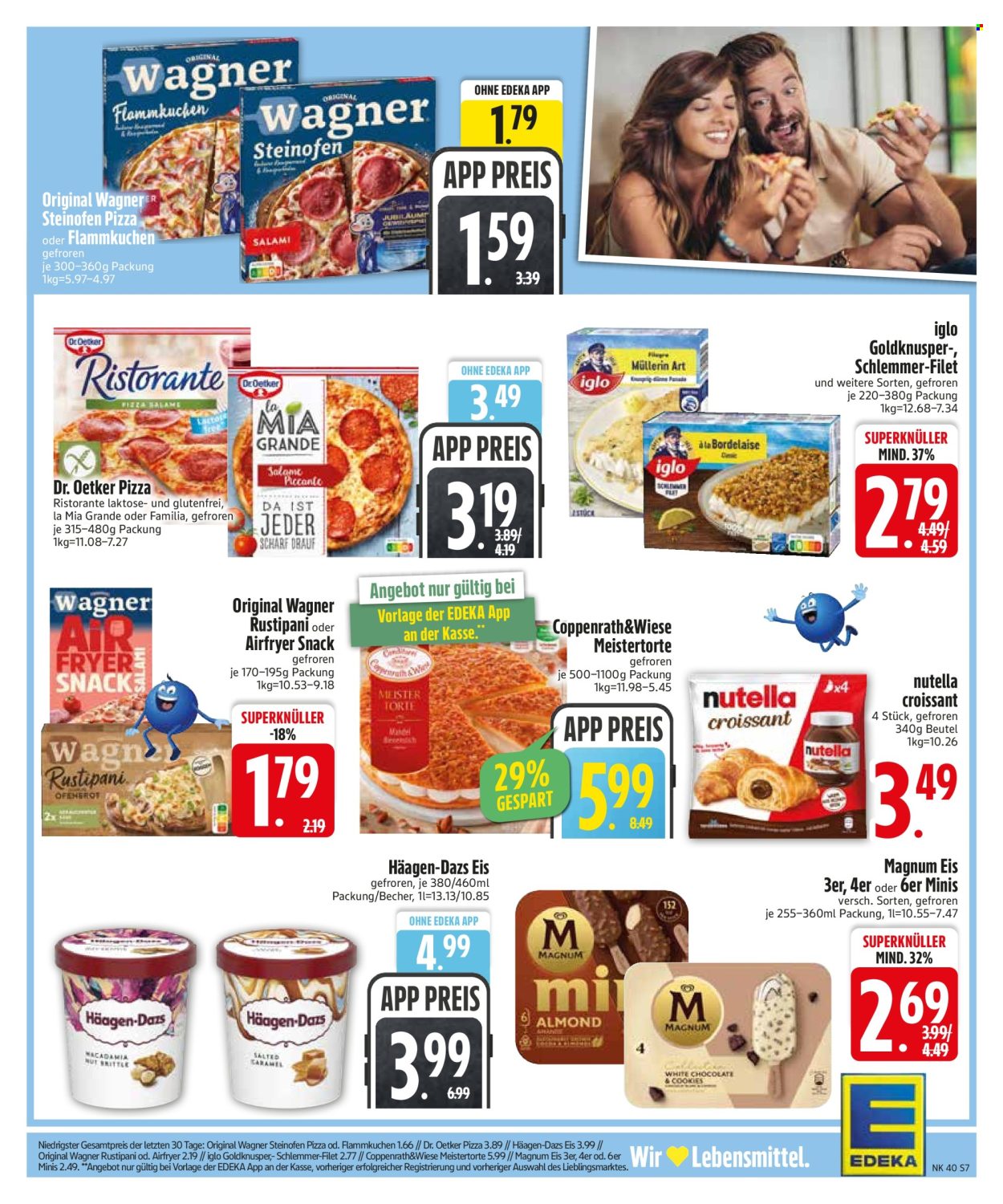 Edeka Prospekte  - 29.09.2025 - 4.10.2025. Seite 7