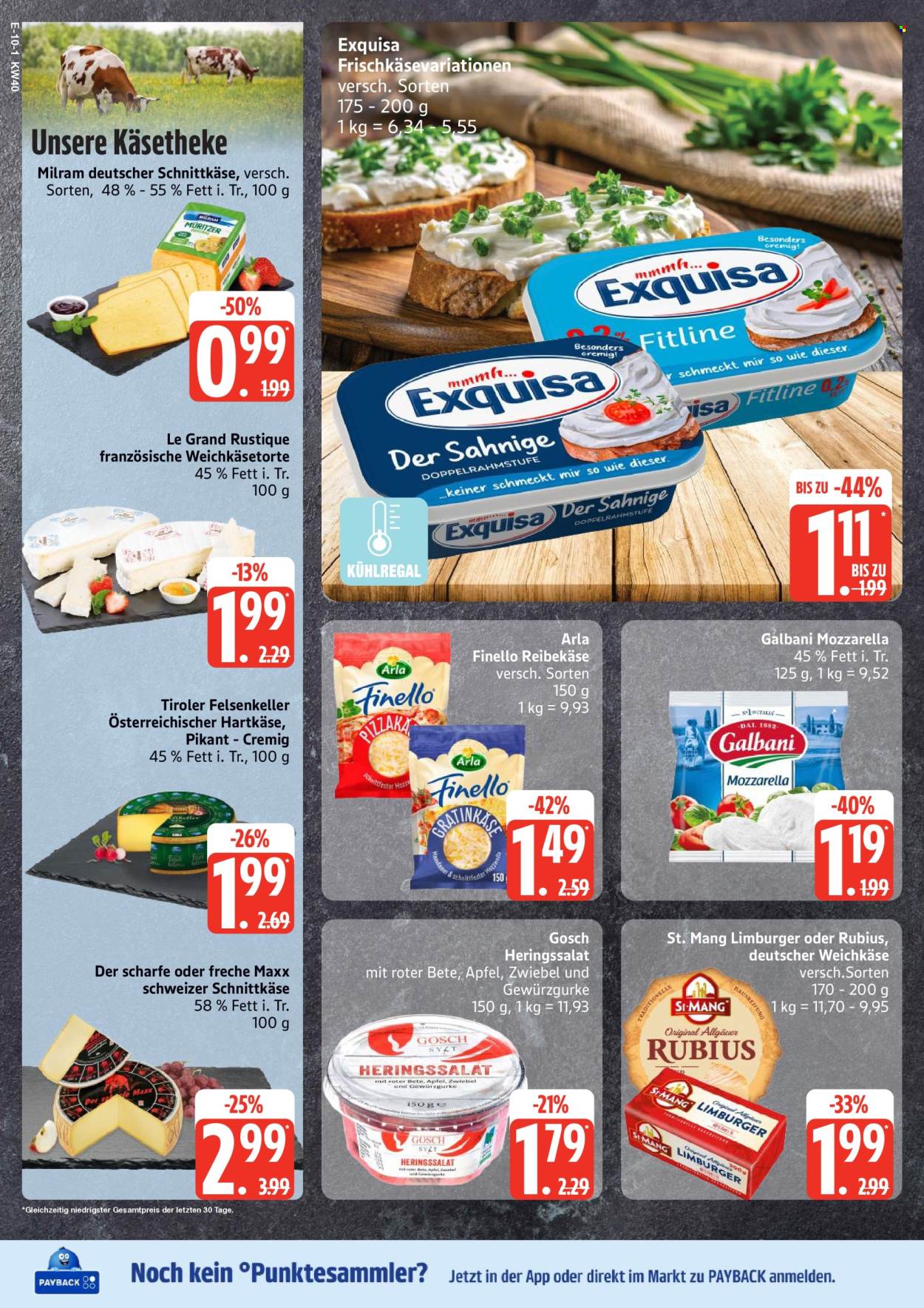 Edeka Prospekte  - 29.09.2025 - 4.10.2025. Seite 10